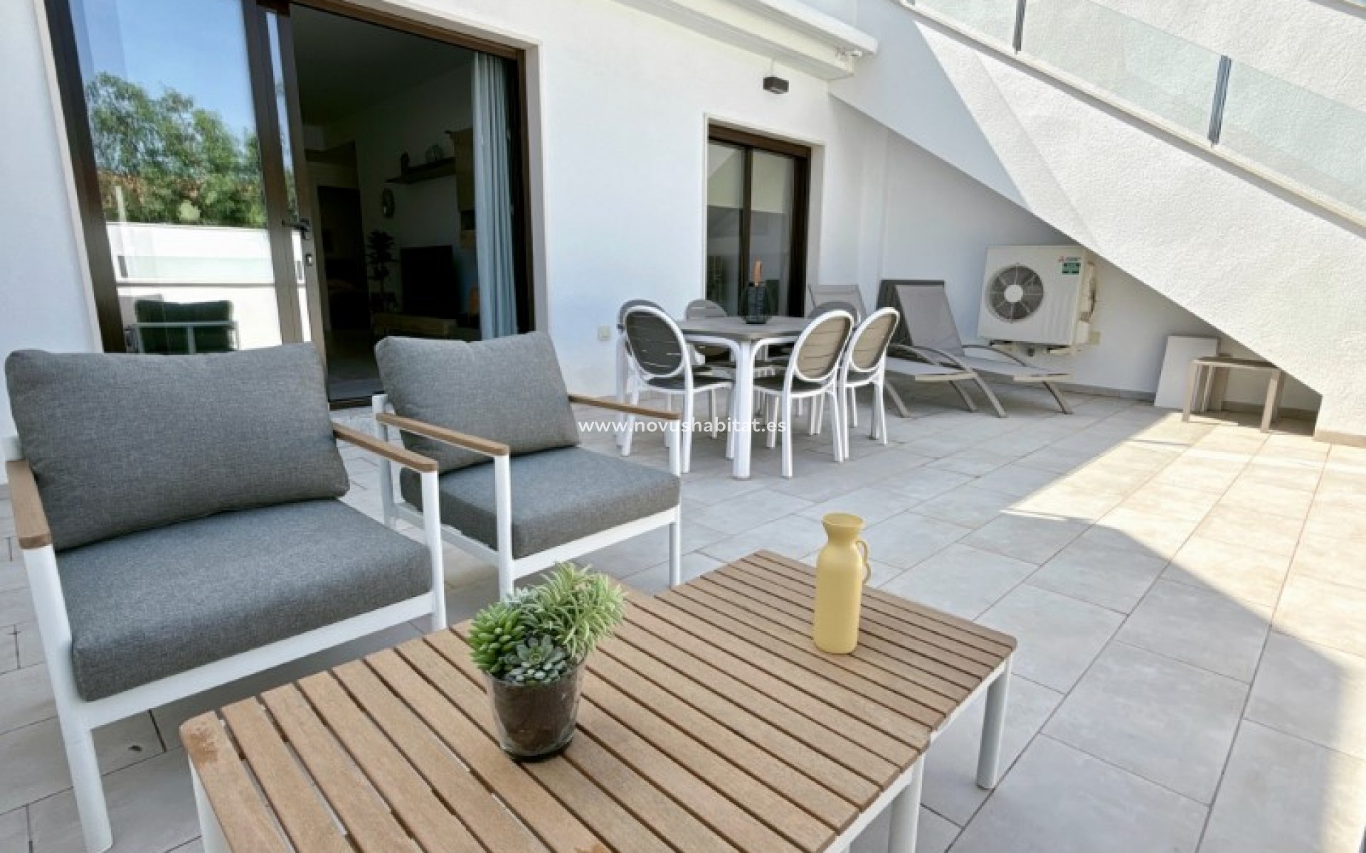 Herverkoop - Appartement - Pilar de la Horadada - Pilar de la Horadada ciudad