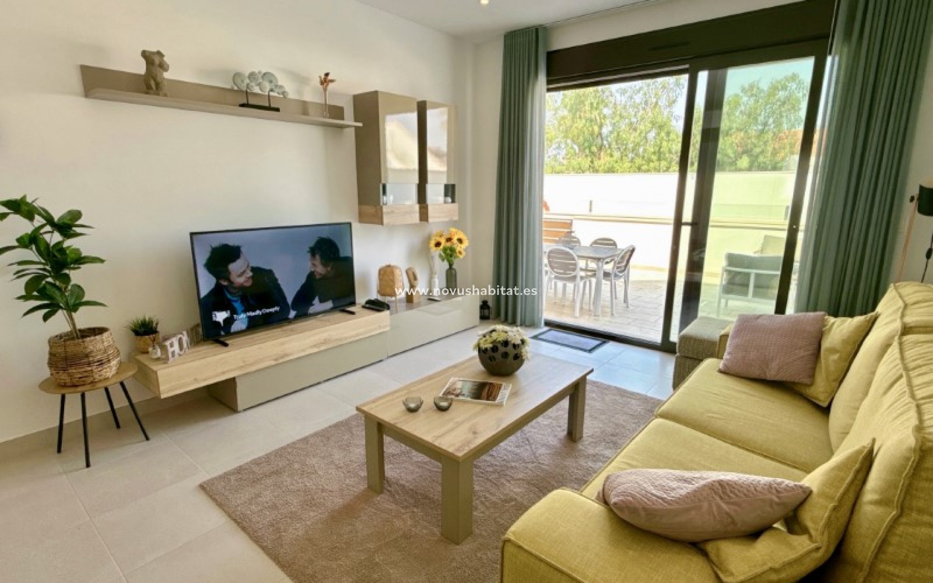 Herverkoop - Appartement - Pilar de la Horadada - Pilar de la Horadada ciudad