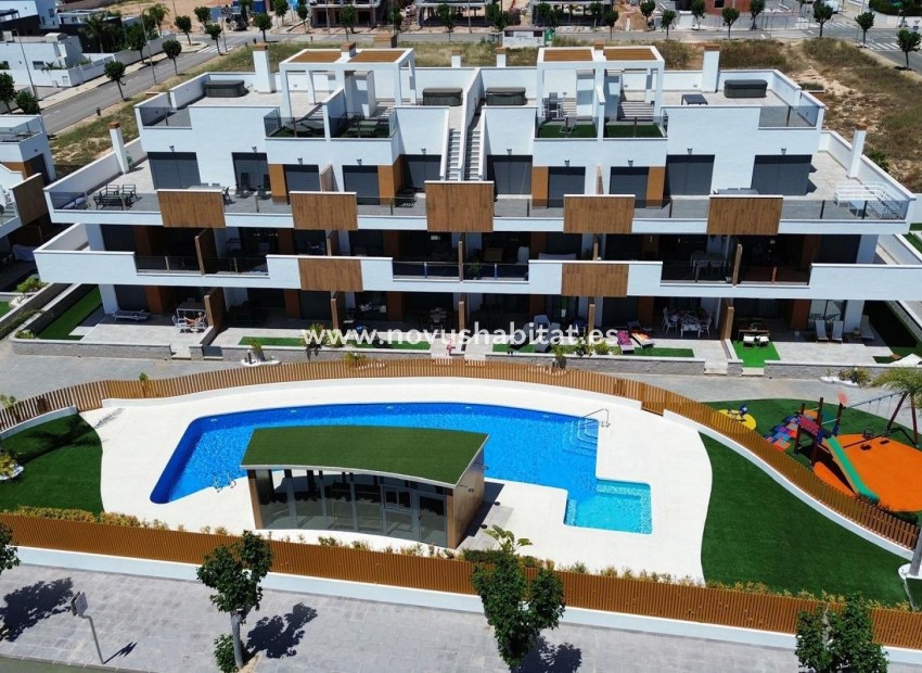 Herverkoop - Appartement - Pilar de La Horadada