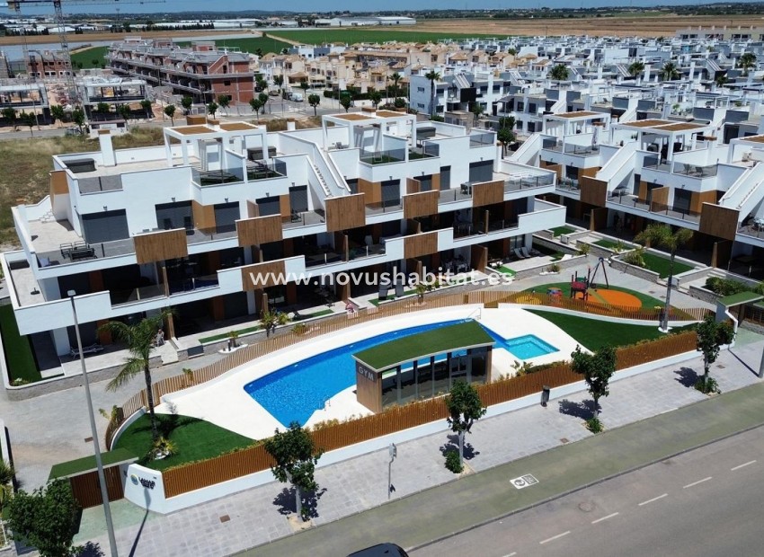 Herverkoop - Appartement - Pilar de La Horadada