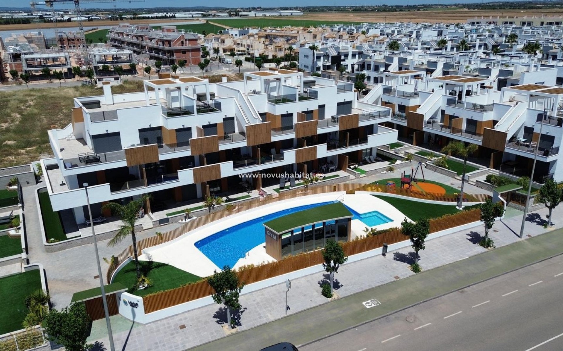Herverkoop - Appartement - Pilar de La Horadada