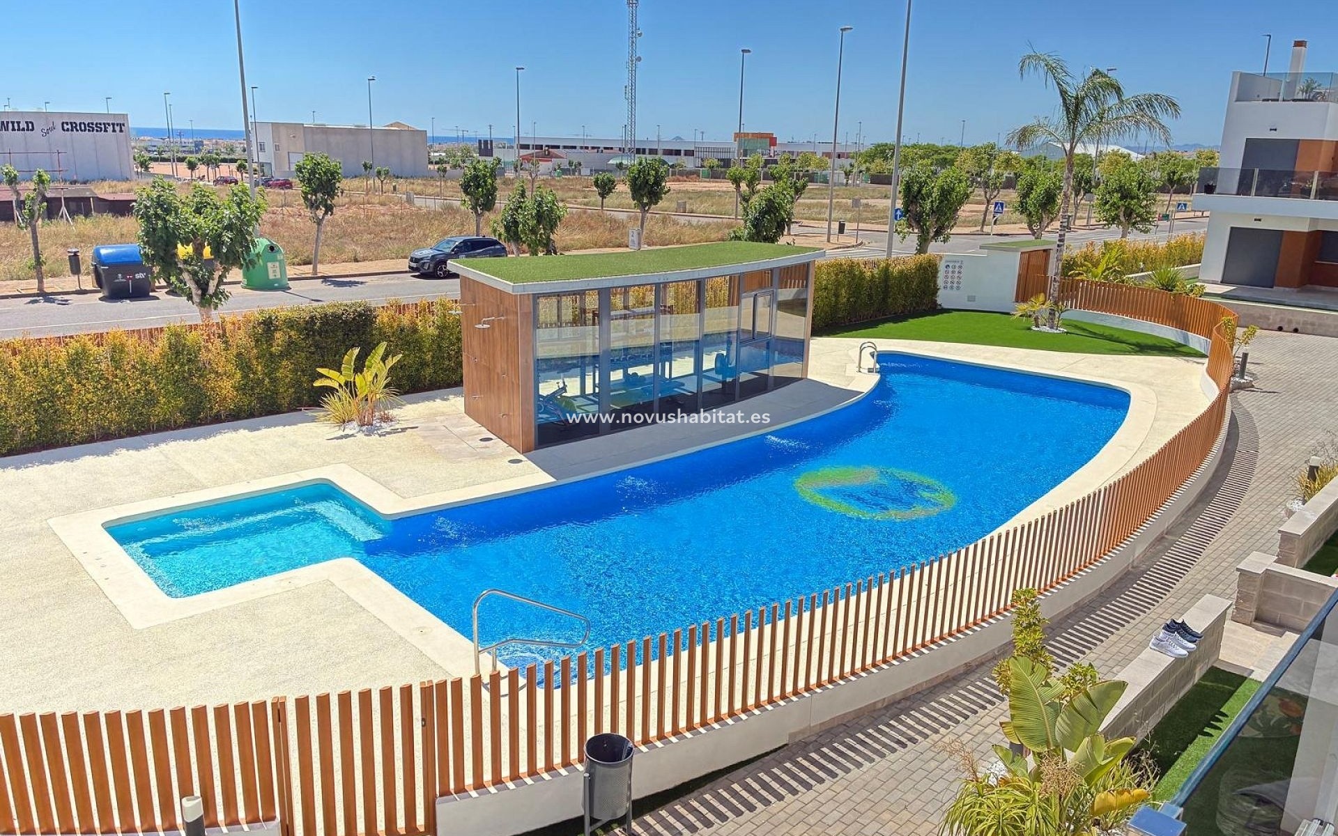 Herverkoop - Appartement - Pilar de La Horadada