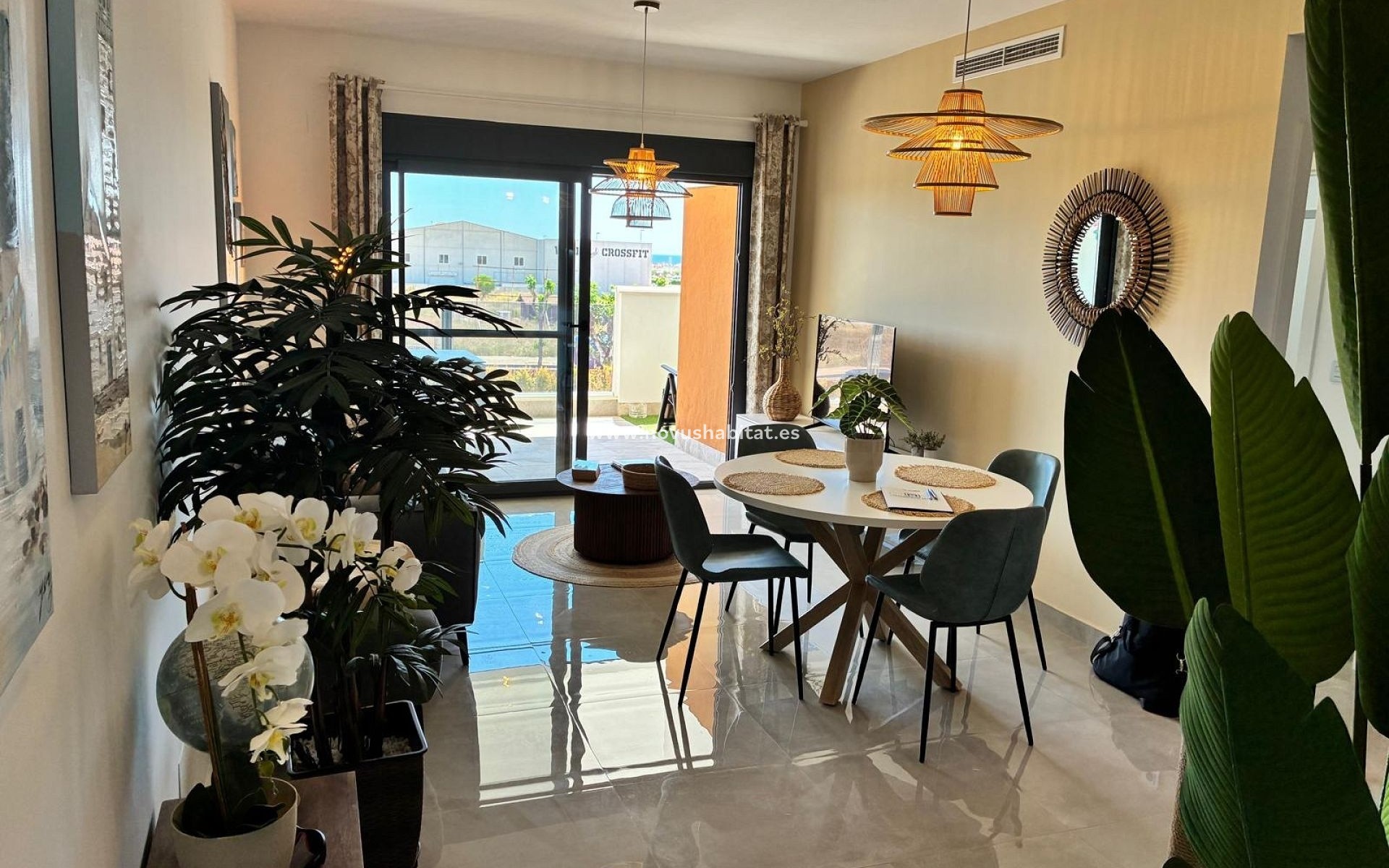 Herverkoop - Appartement - Pilar de La Horadada