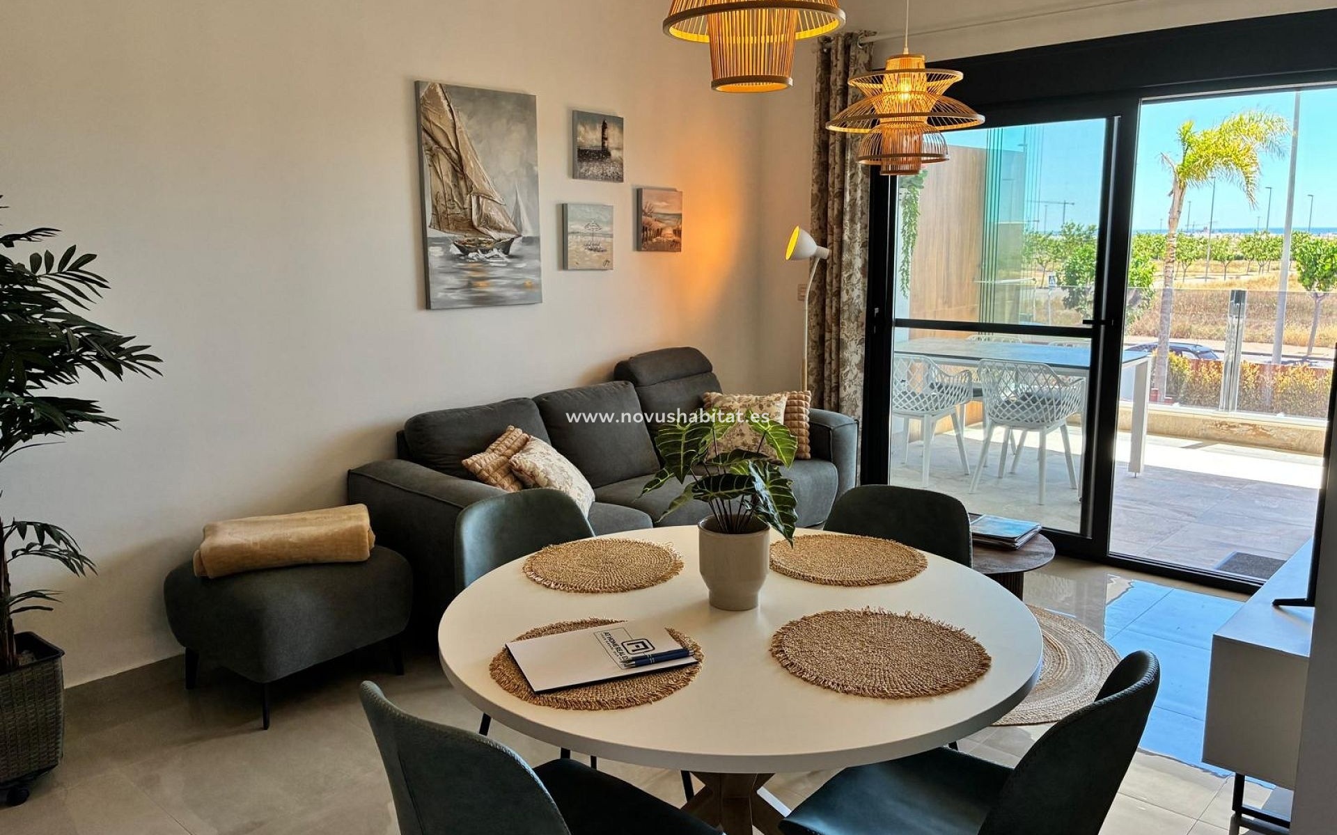 Herverkoop - Appartement - Pilar de La Horadada