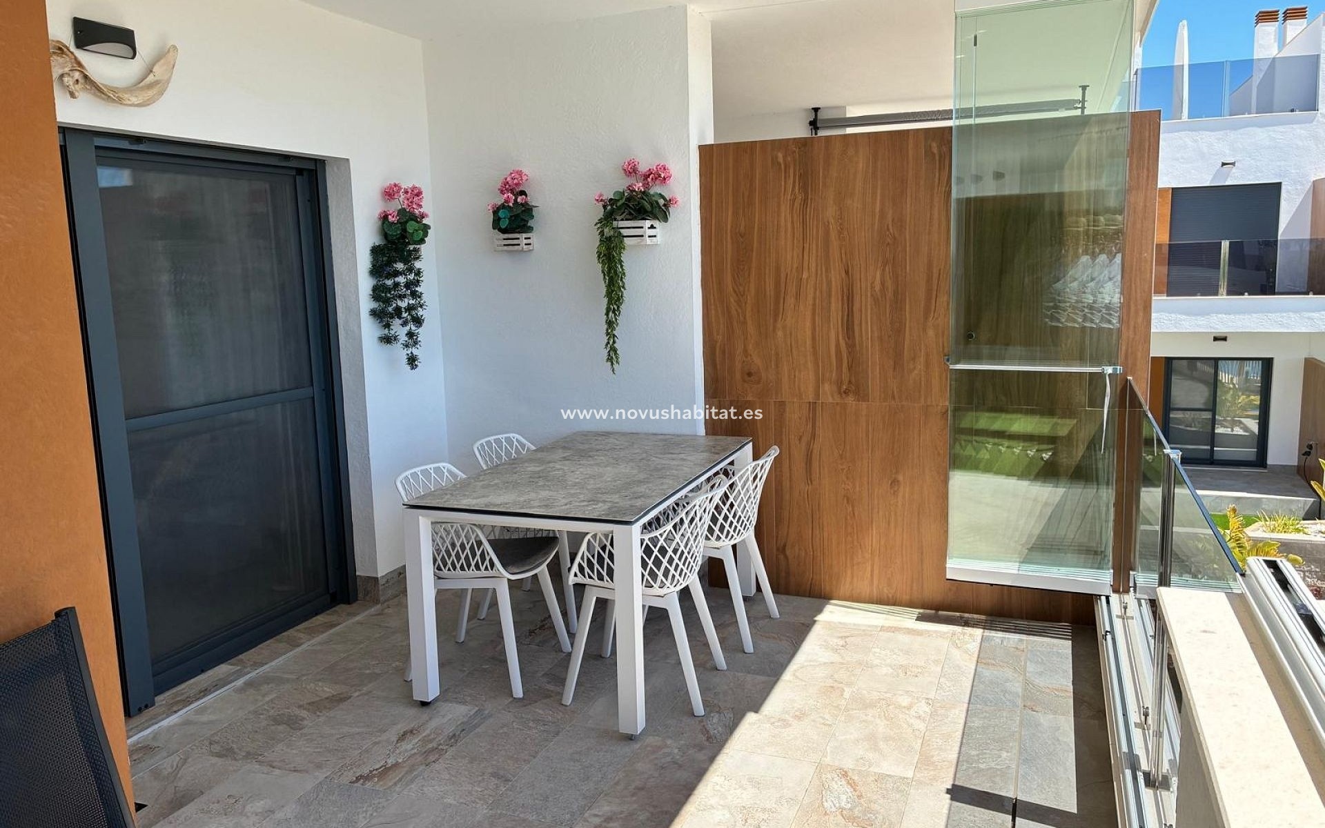 Herverkoop - Appartement - Pilar de La Horadada
