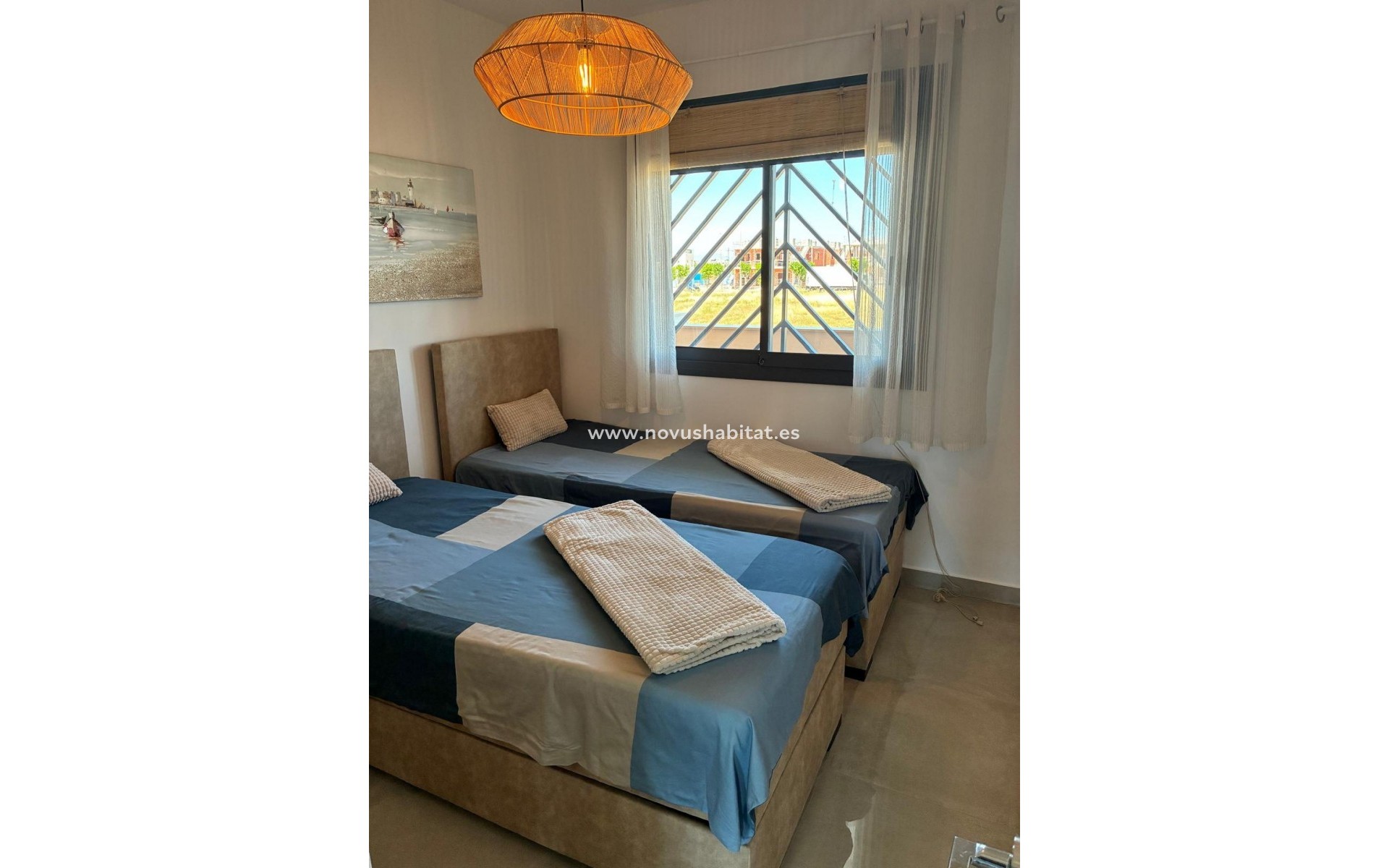 Herverkoop - Appartement - Pilar de La Horadada