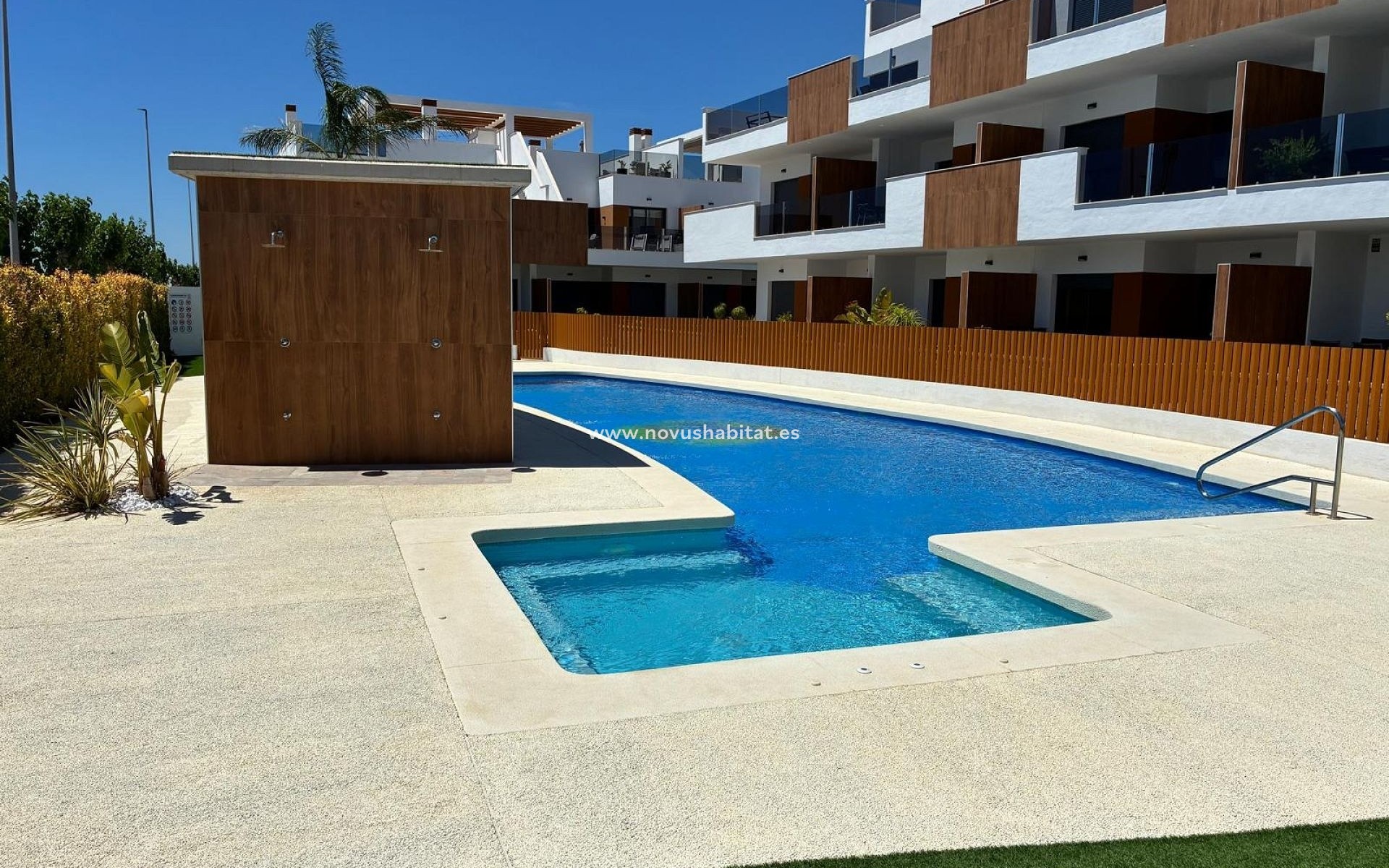 Herverkoop - Appartement - Pilar de La Horadada