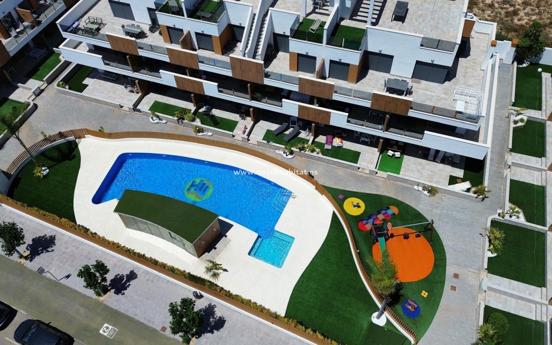 Herverkoop - Appartement - Pilar de La Horadada