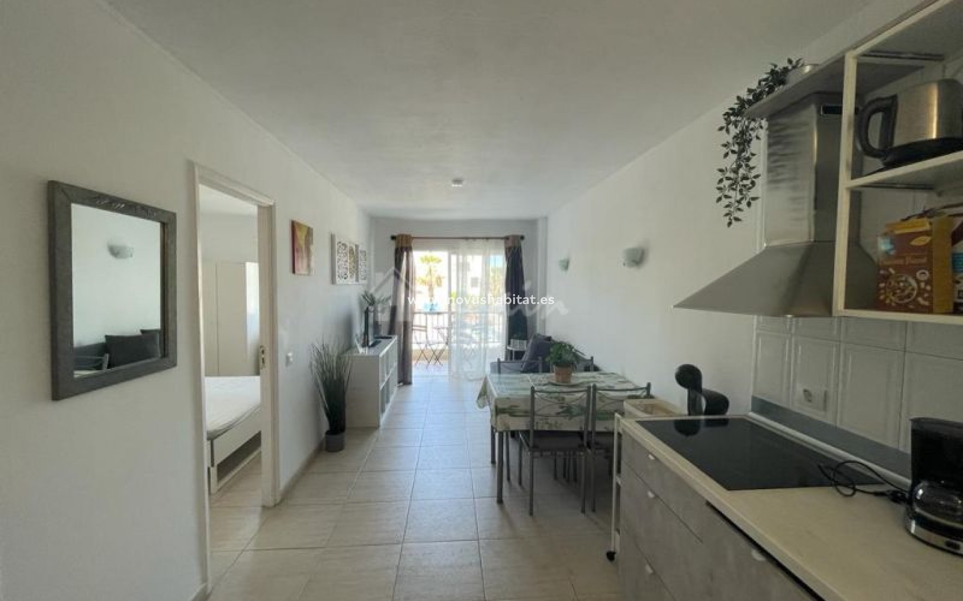 Herverkoop - Appartement - Playa De Las Americas - Avda Santiado Puig, 38650 Playa De Las Americas Adeje Tenerife