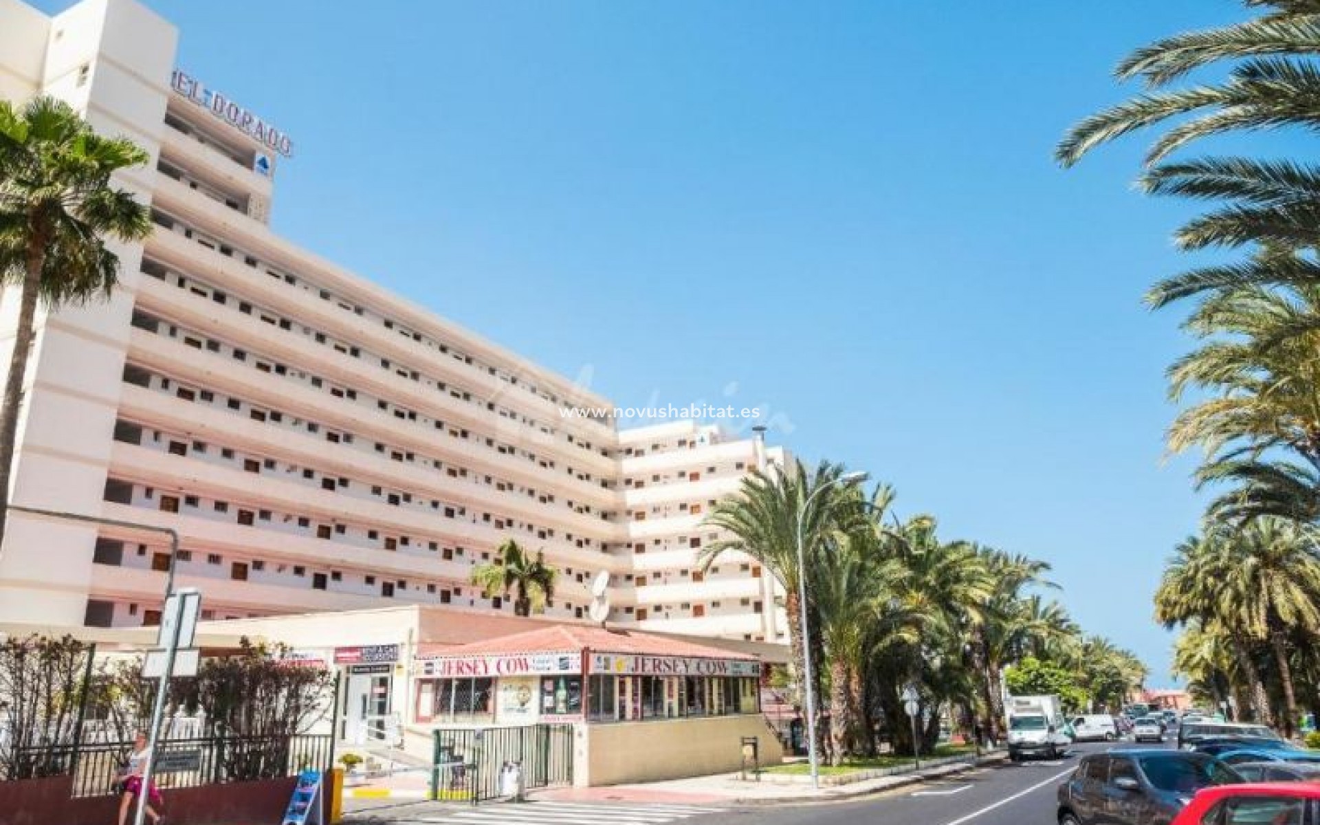 Herverkoop - Appartement - Playa De Las Americas - Avda Santiado Puig, 38650 Playa De Las Americas Adeje Tenerife