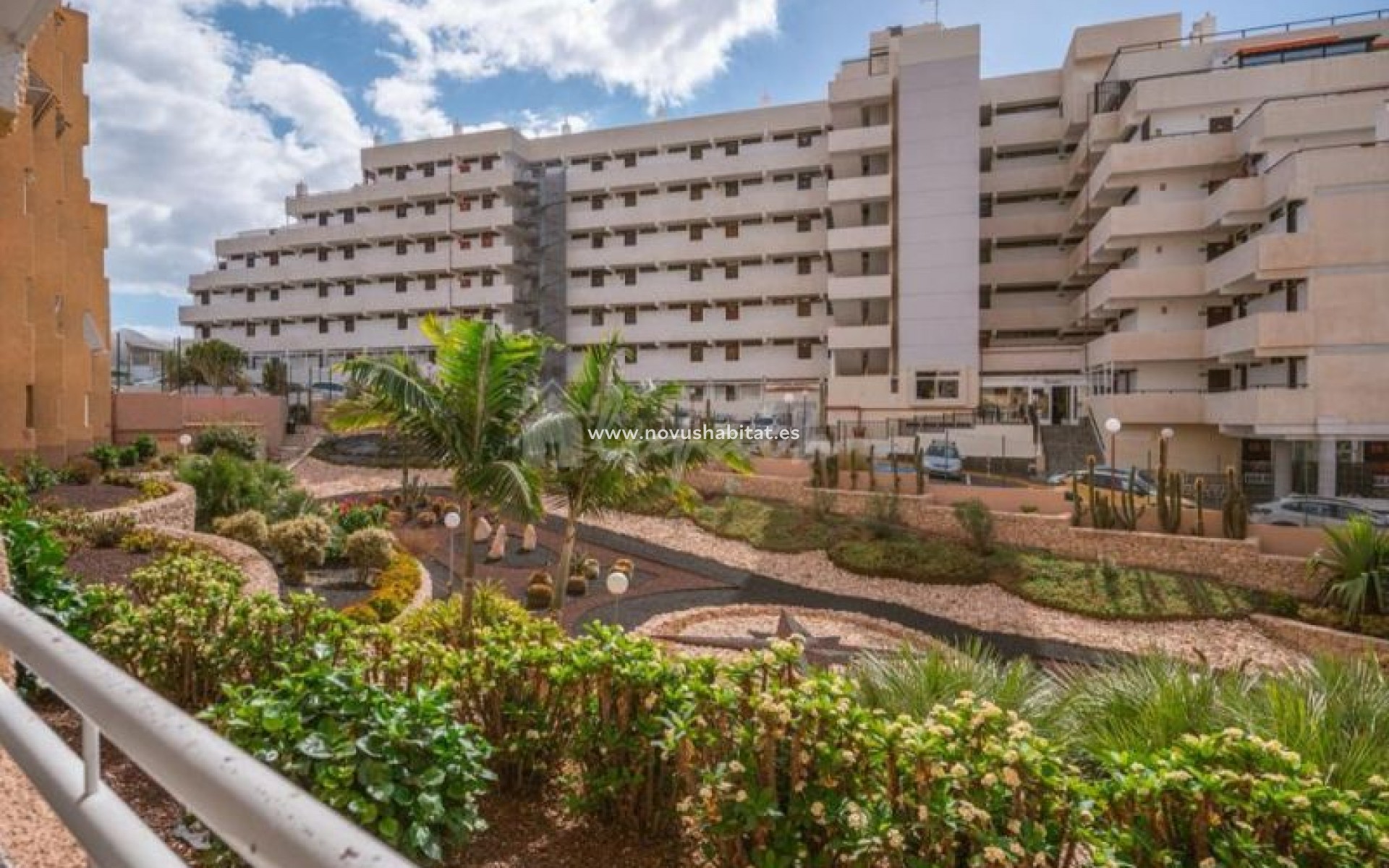 Herverkoop - Appartement - Playa De Las Americas - Borinquen Las Americas Tenerife