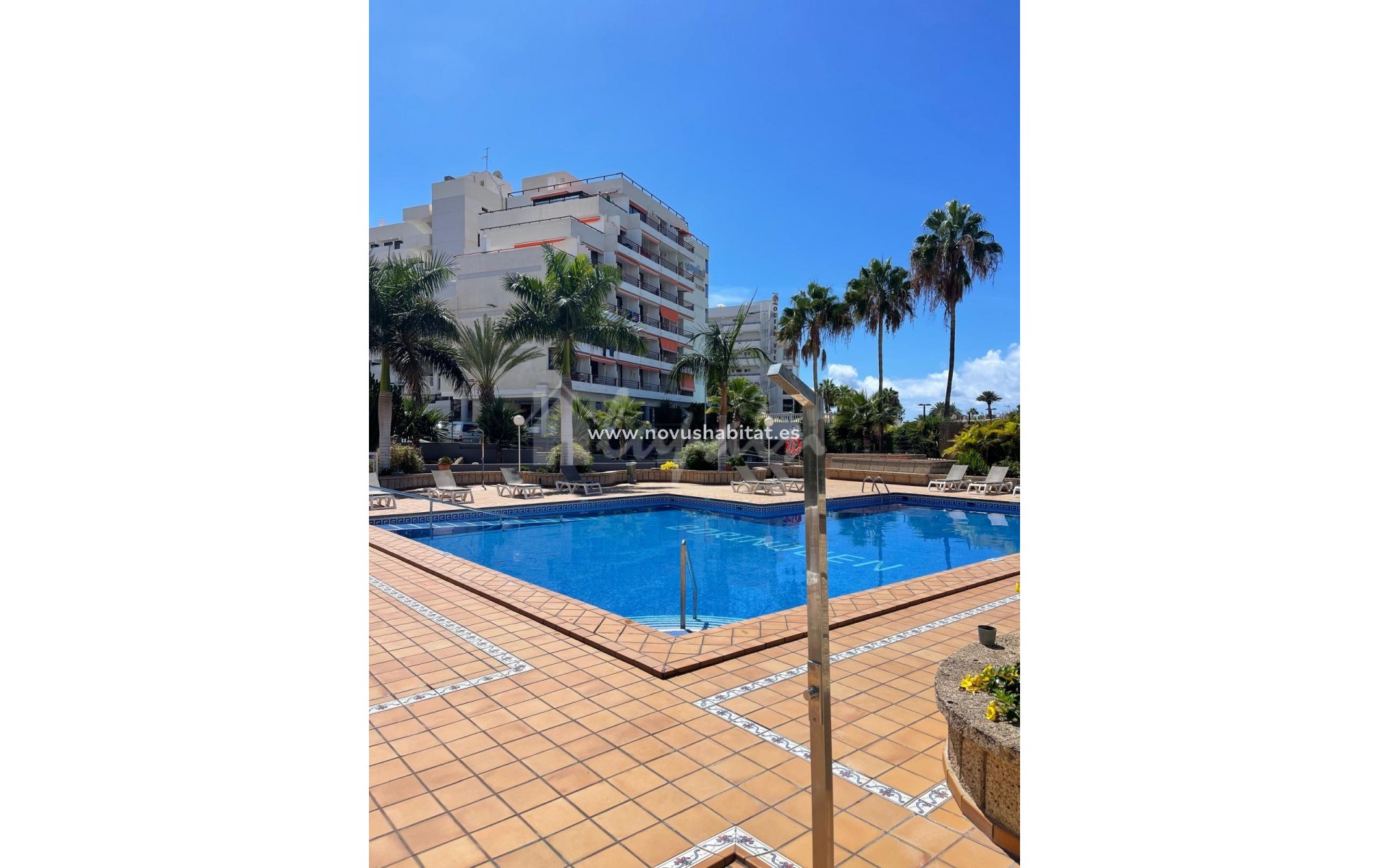 Herverkoop - Appartement - Playa De Las Americas - Borinquen Las Americas Tenerife