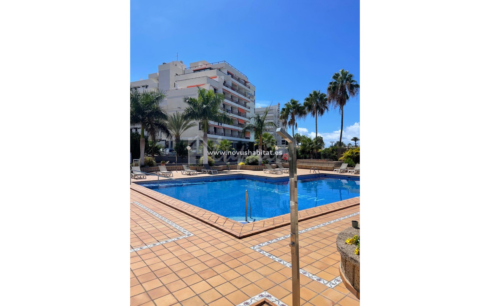 Herverkoop - Appartement - Playa De Las Americas - Borinquen Las Americas Tenerife