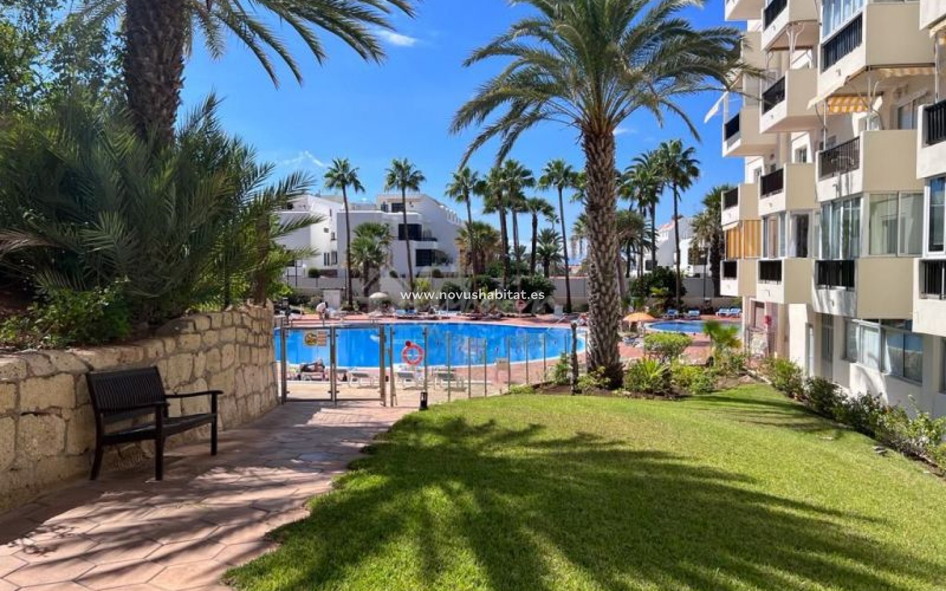 Herverkoop - Appartement - Playa De Las Americas - El Dorado Las Americas Tenerife