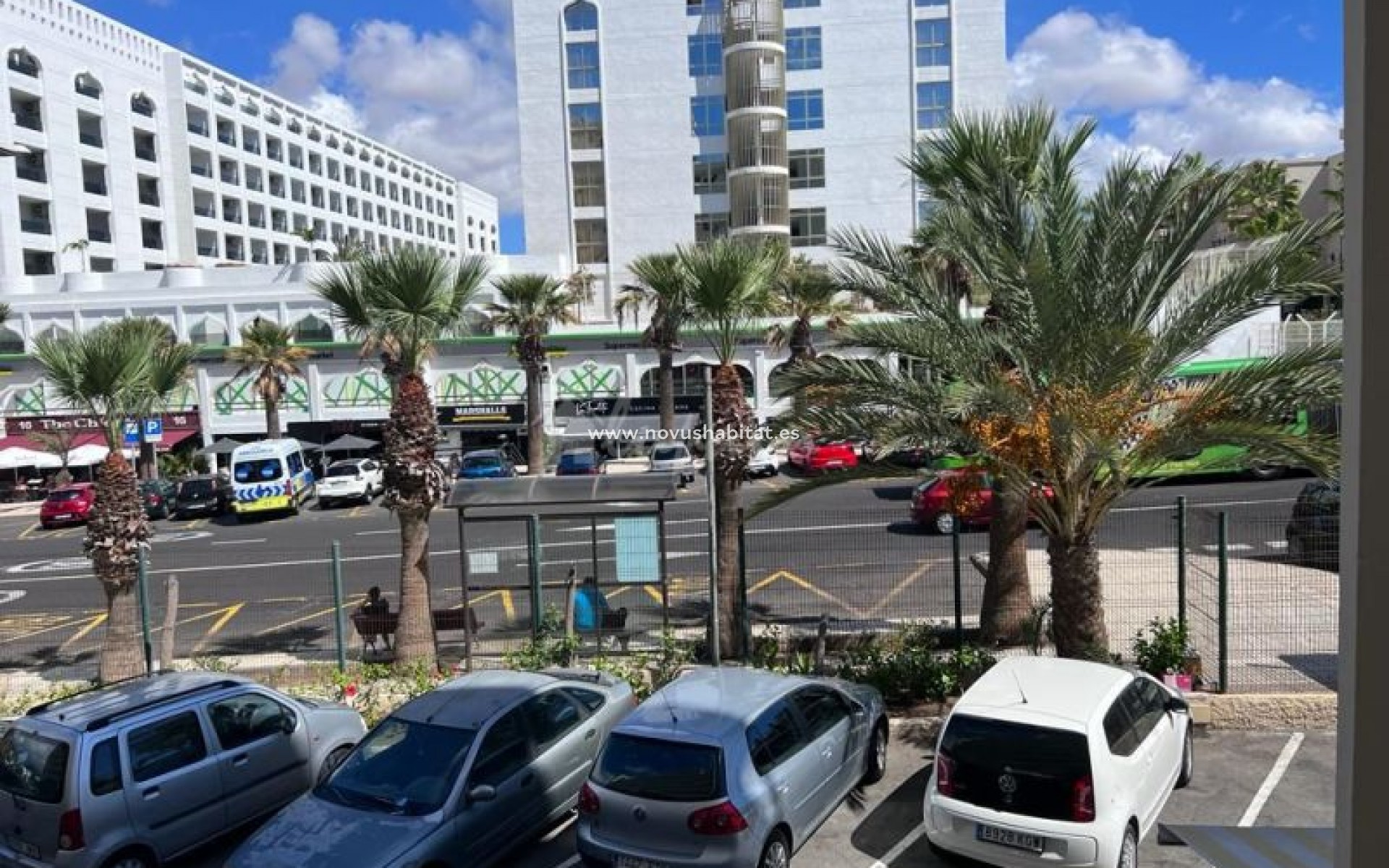 Herverkoop - Appartement - Playa De Las Americas - El Dorado Las Americas Tenerife