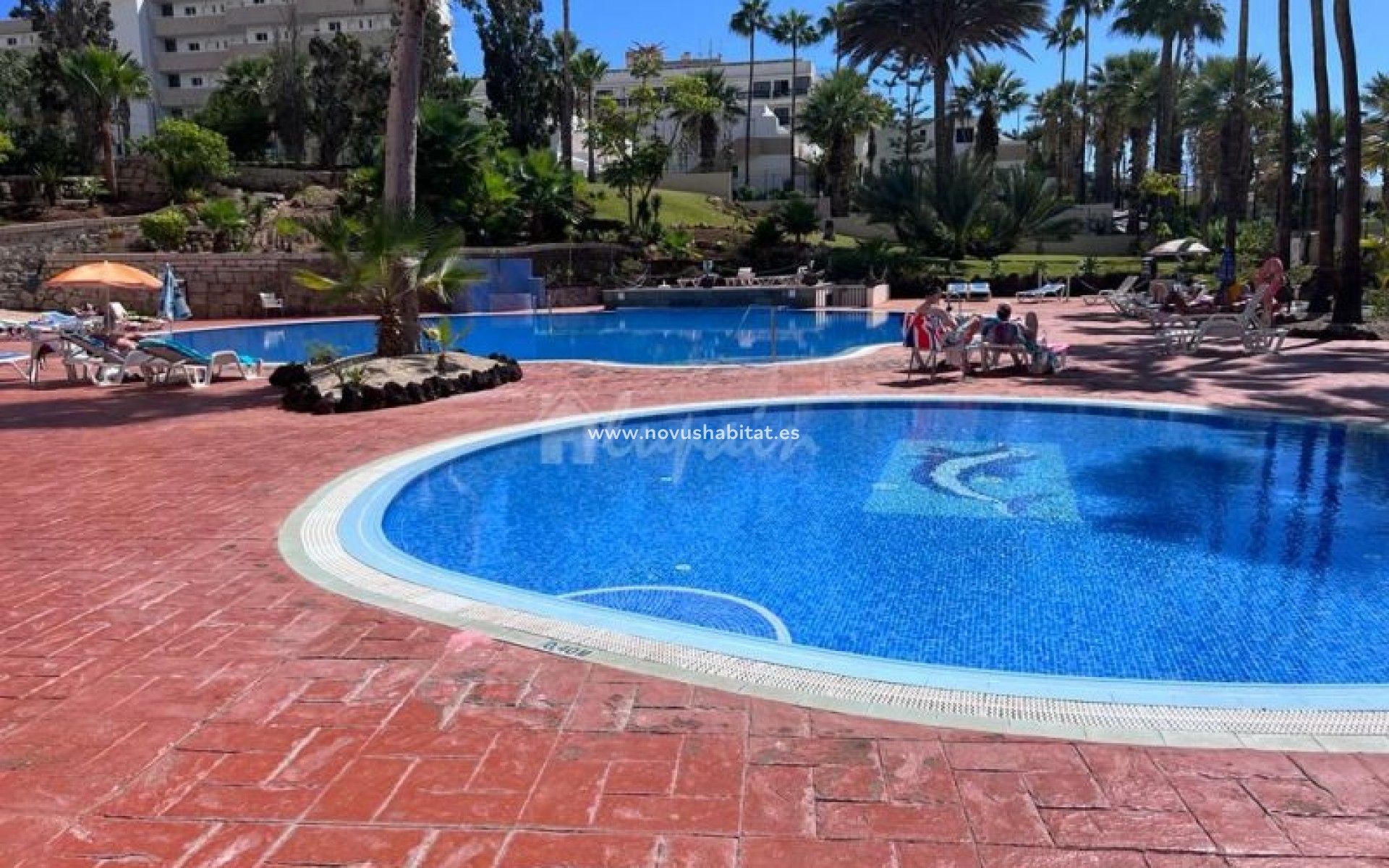 Herverkoop - Appartement - Playa De Las Americas - El Dorado Las Americas Tenerife