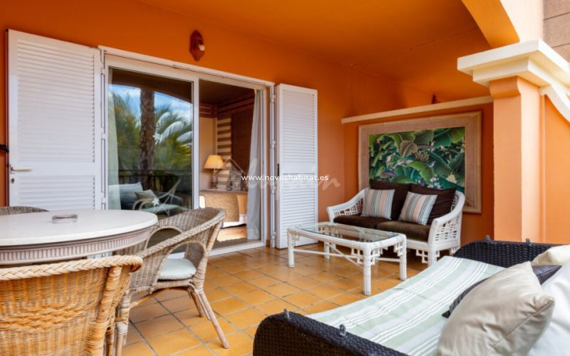 Herverkoop - Appartement - Playa De Las Americas - Green Garden Resort Las Americas Tenerife