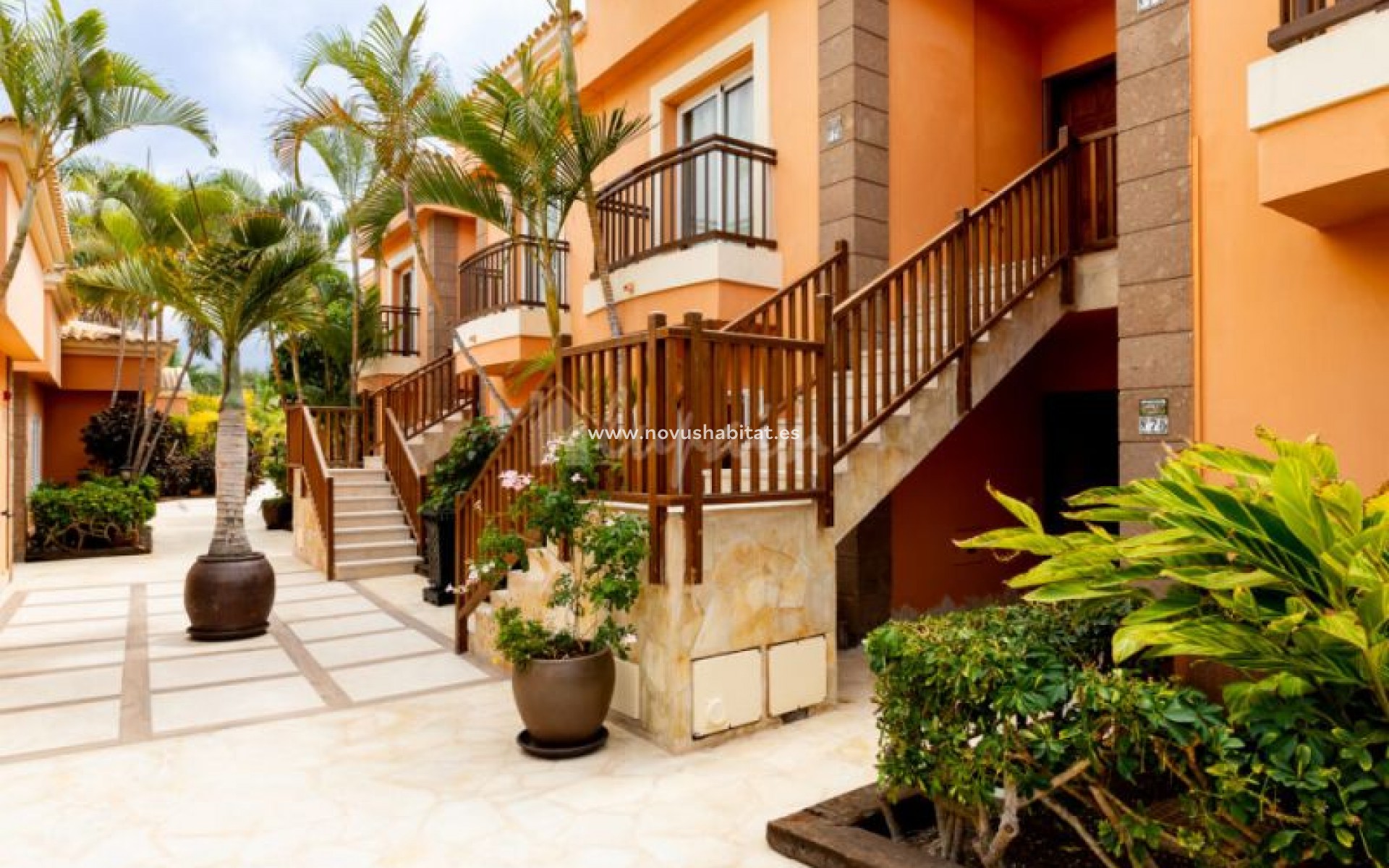 Herverkoop - Appartement - Playa De Las Americas - Green Garden Resort Las Americas Tenerife