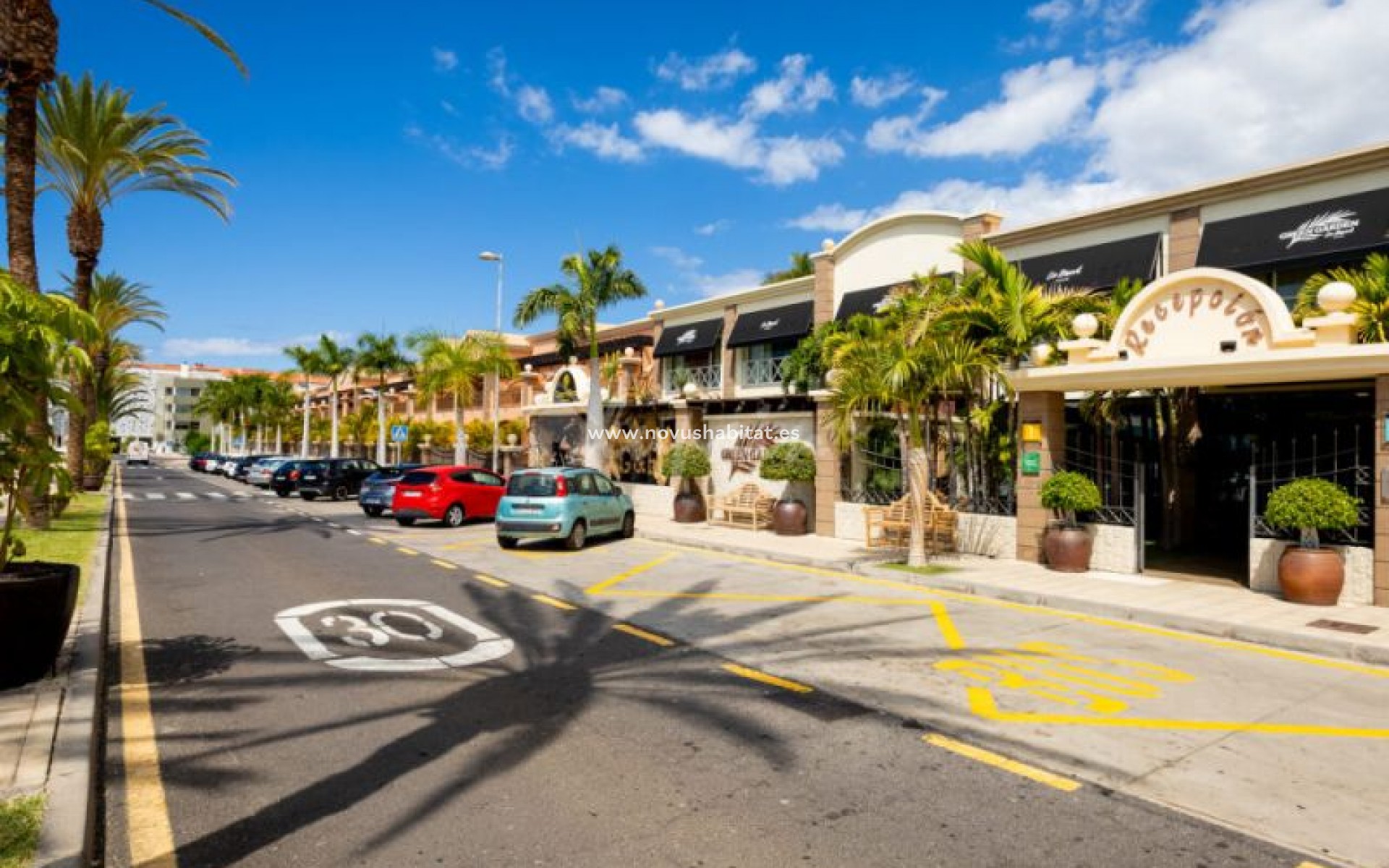 Herverkoop - Appartement - Playa De Las Americas - Green Garden Resort Las Americas Tenerife