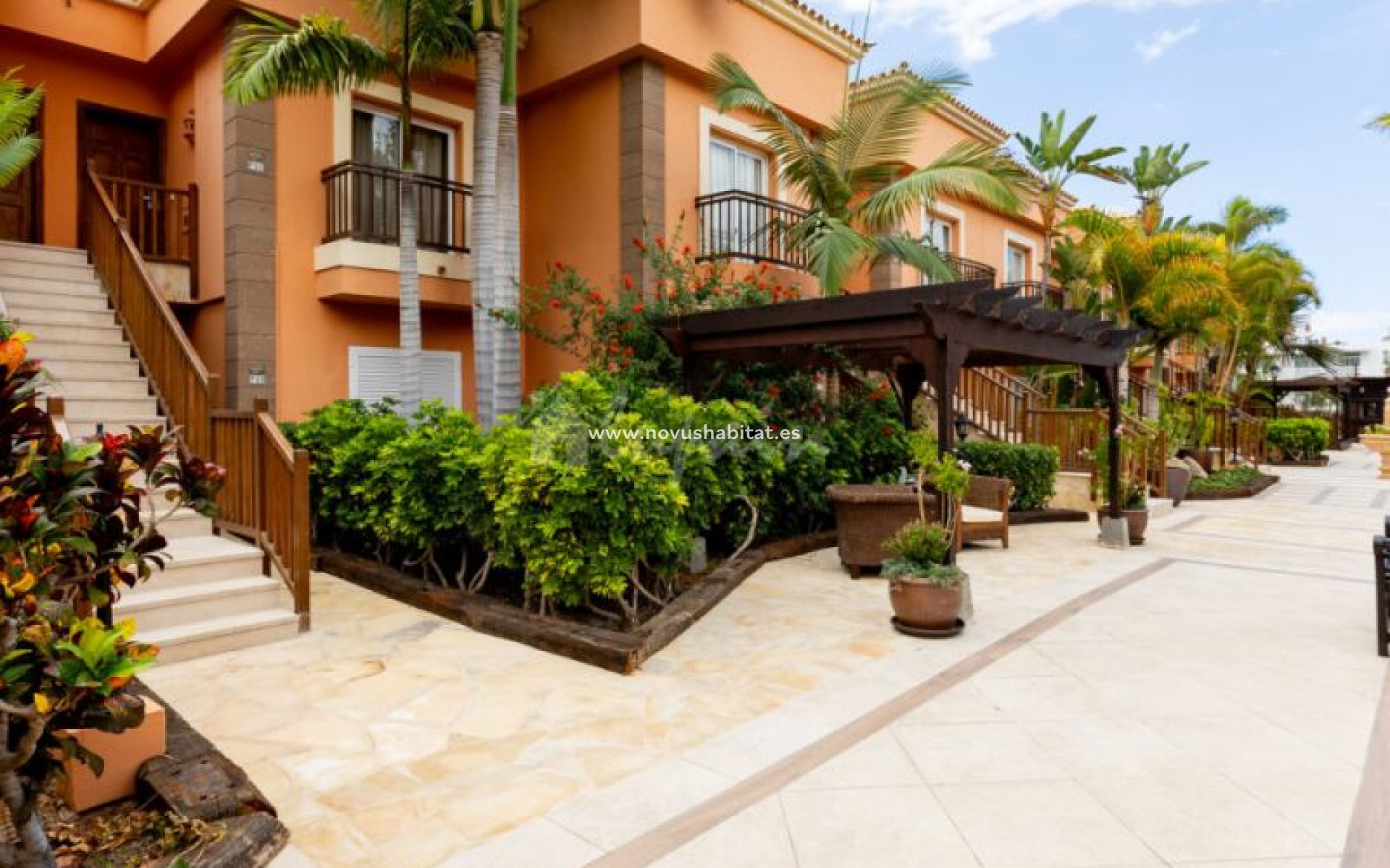 Herverkoop - Appartement - Playa De Las Americas - Green Garden Resort Las Americas Tenerife