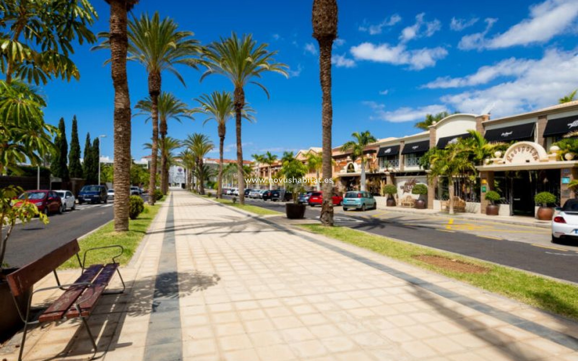 Herverkoop - Appartement - Playa De Las Americas - Green Garden Resort Las Americas Tenerife