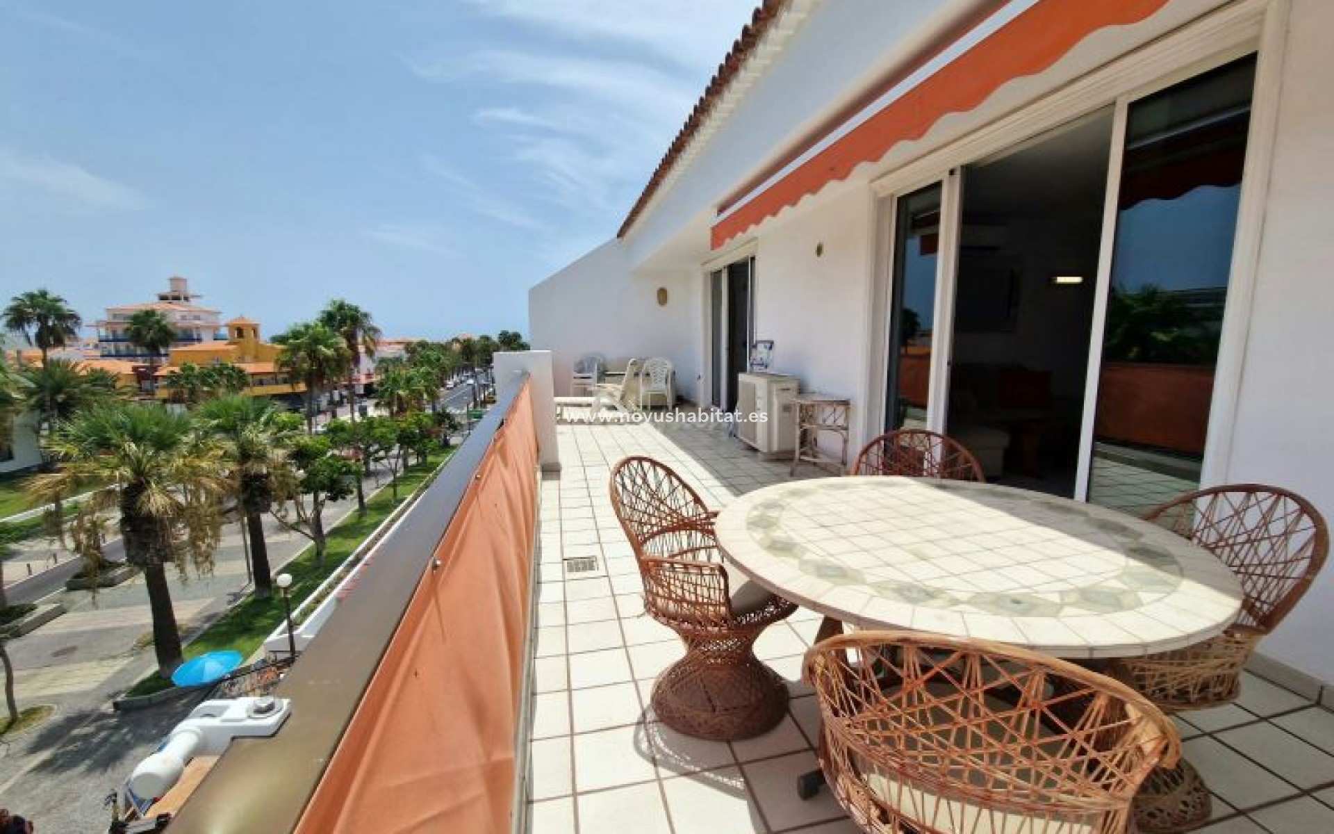 Herverkoop - Appartement - Playa De Las Americas - Parque Santiago I Las Americas Tenerife