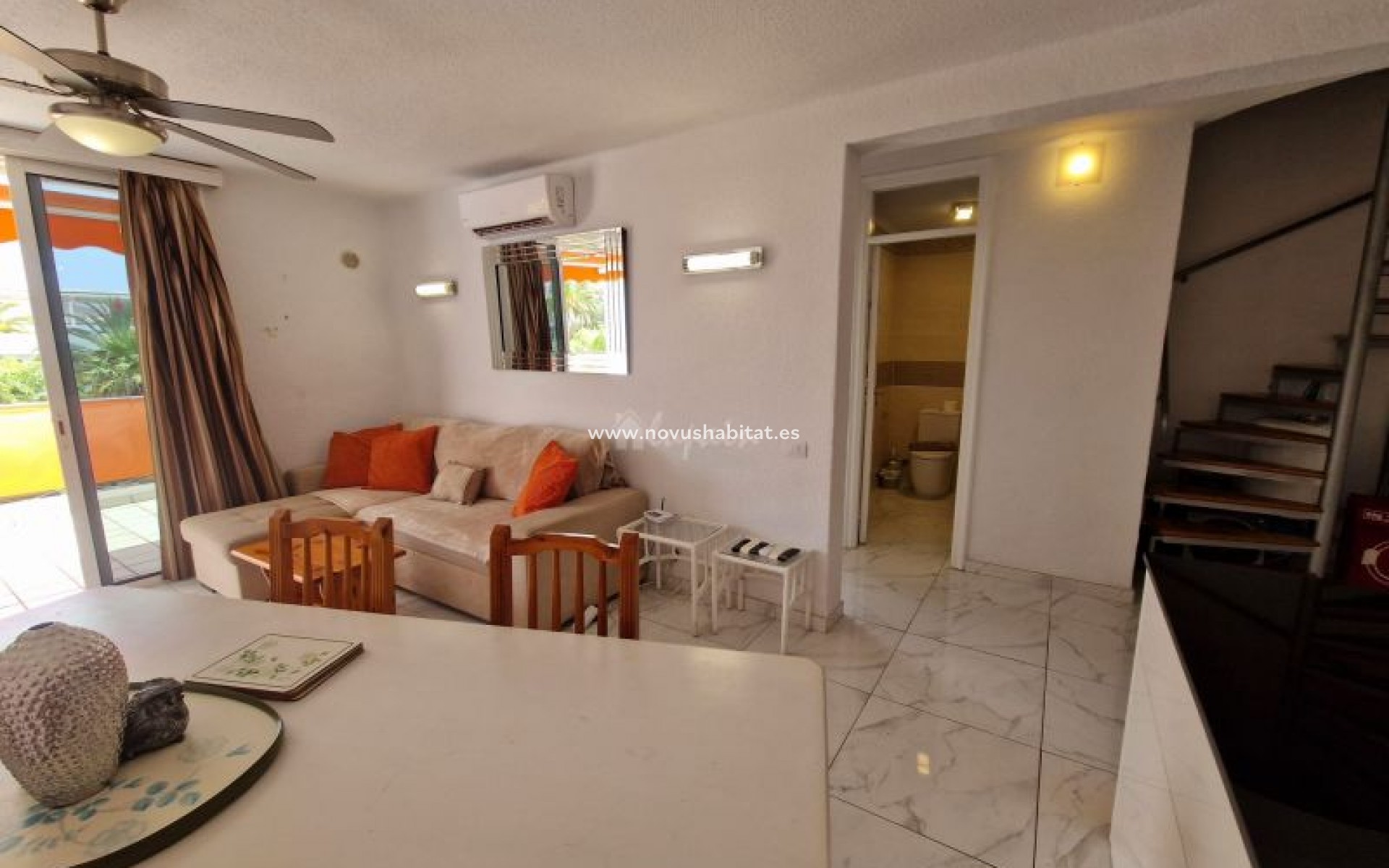 Herverkoop - Appartement - Playa De Las Americas - Parque Santiago I Las Americas Tenerife