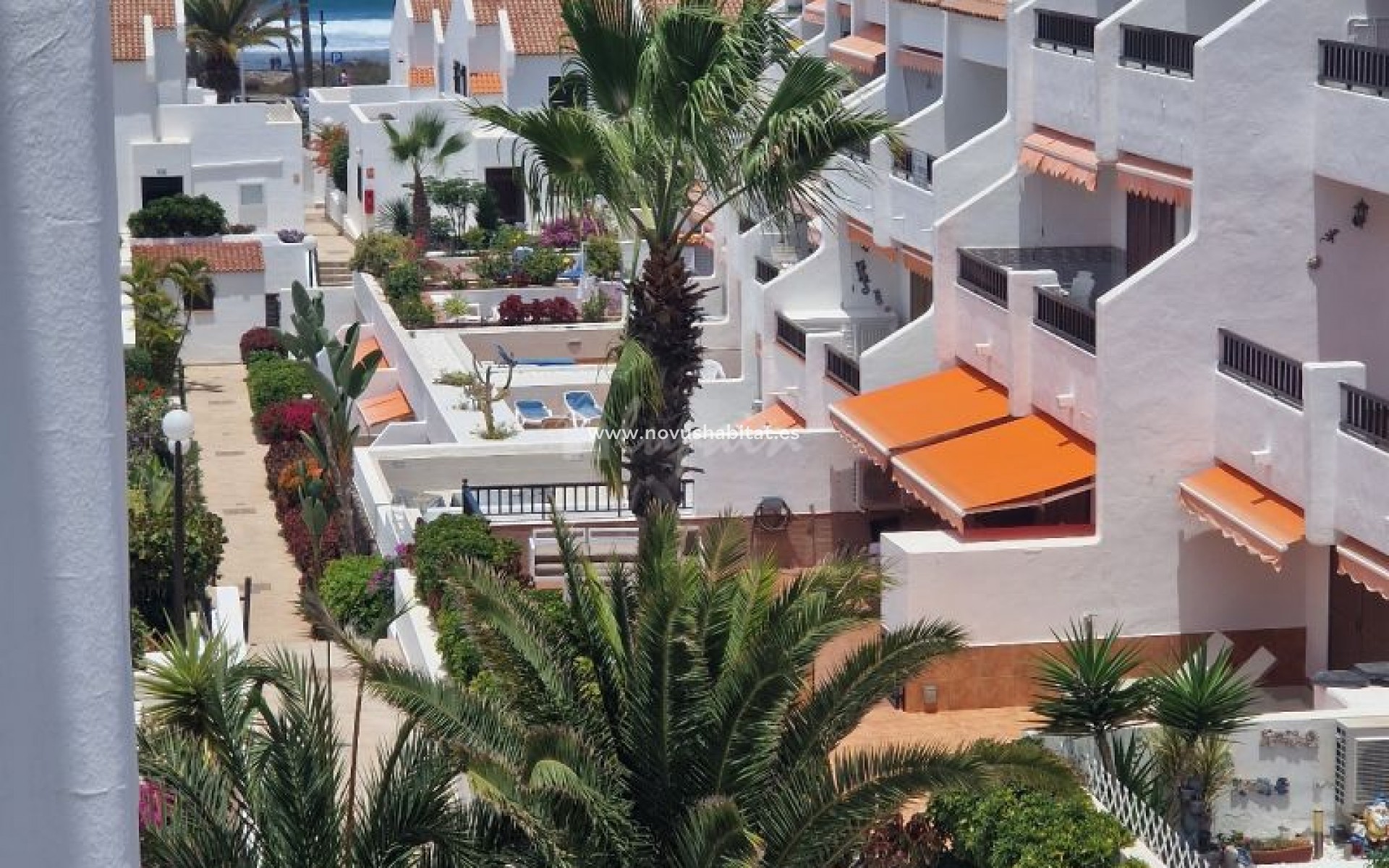 Herverkoop - Appartement - Playa De Las Americas - Parque Santiago I Las Americas Tenerife