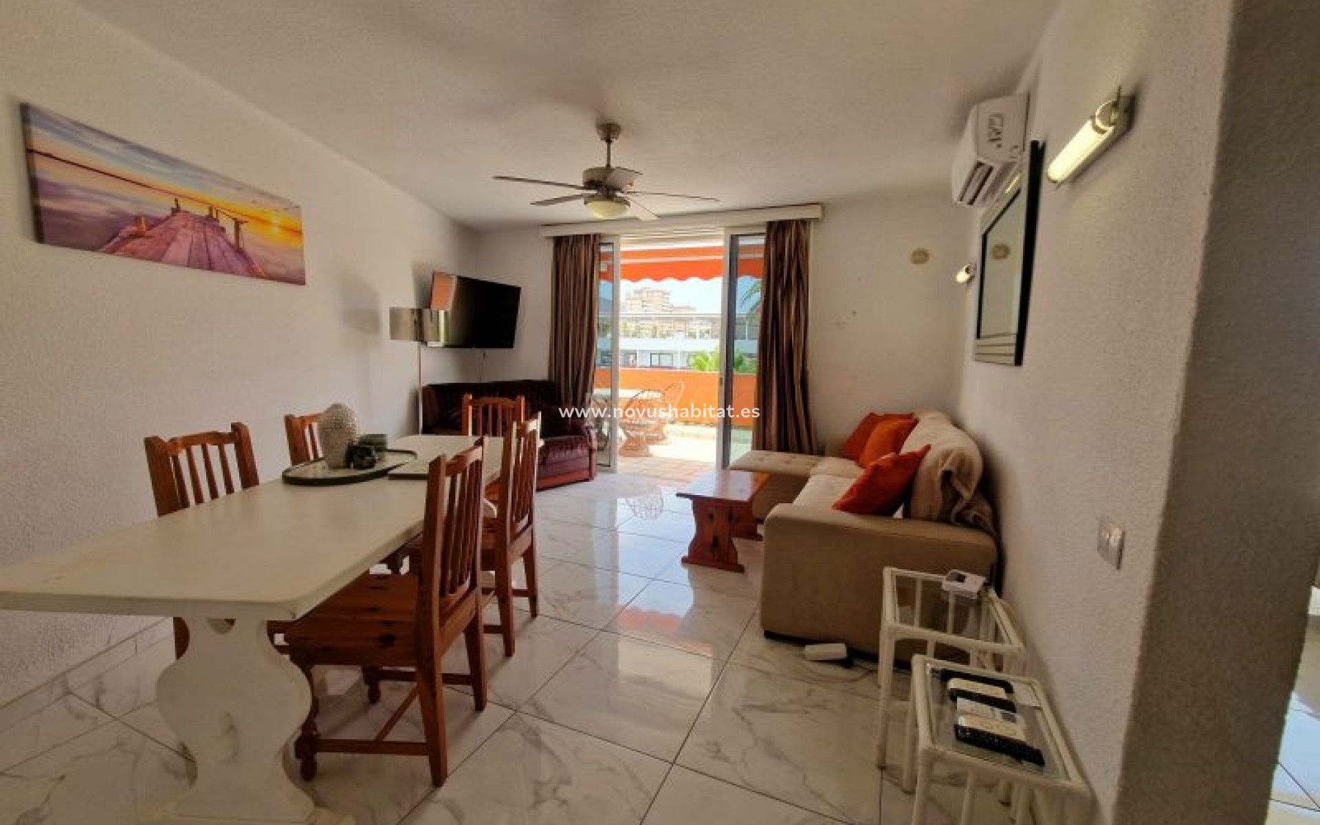 Herverkoop - Appartement - Playa De Las Americas - Parque Santiago I Las Americas Tenerife