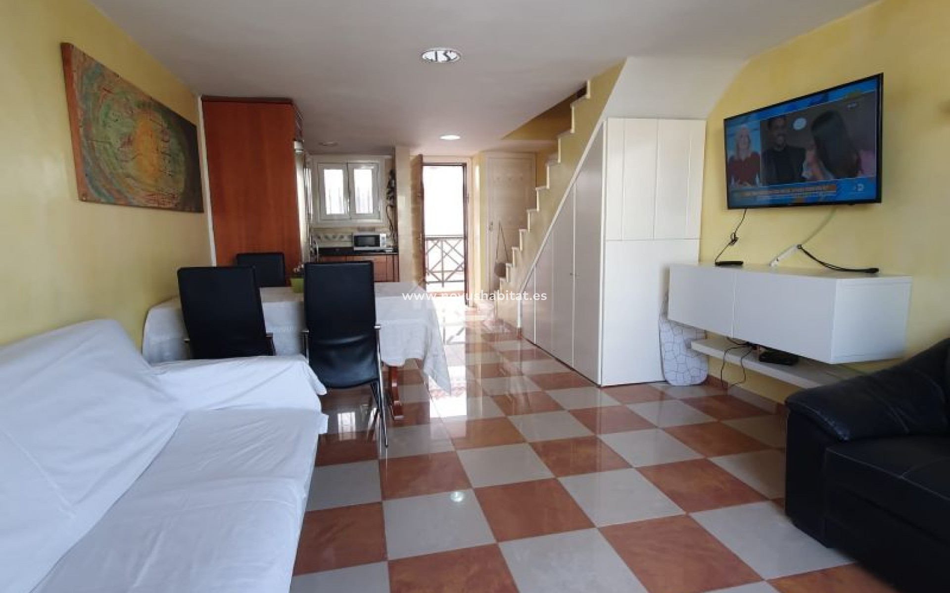 Herverkoop - Appartement - Playa De Las Americas - Parque Santiago II Las Americas