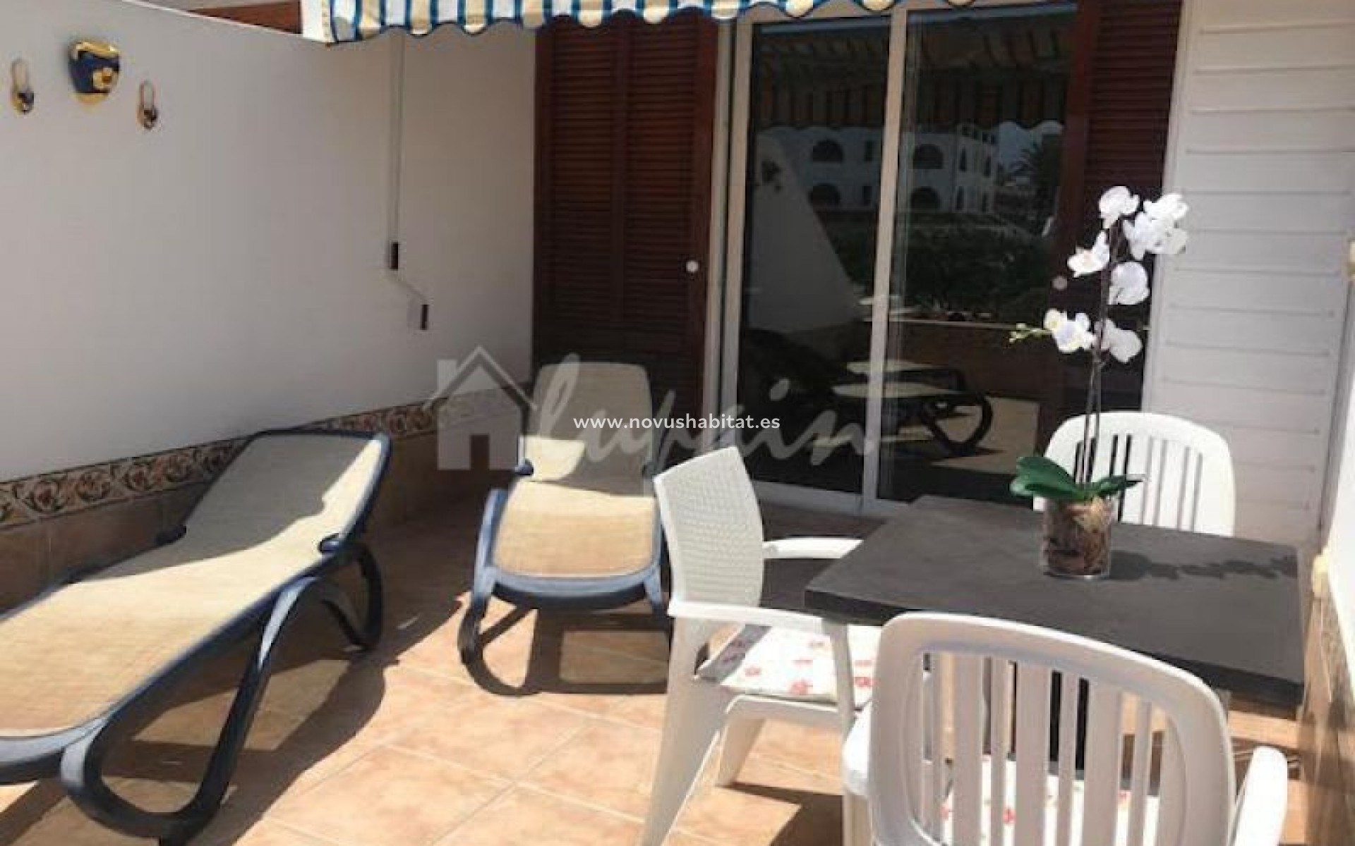 Herverkoop - Appartement - Playa De Las Americas - Parque Santiago III Las Americas Tenerife