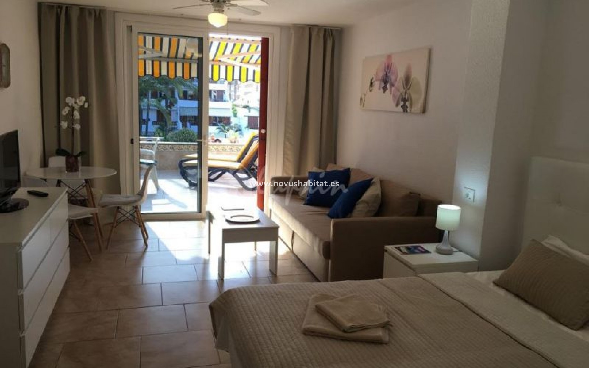 Herverkoop - Appartement - Playa De Las Americas - Parque Santiago III Las Americas Tenerife