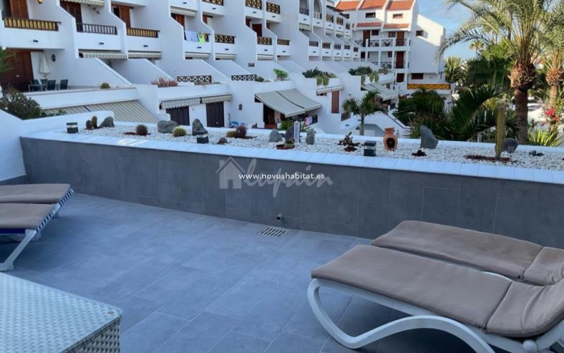 Herverkoop - Appartement - Playa De Las Americas - Parque Santiago III Las Americas Tenerife