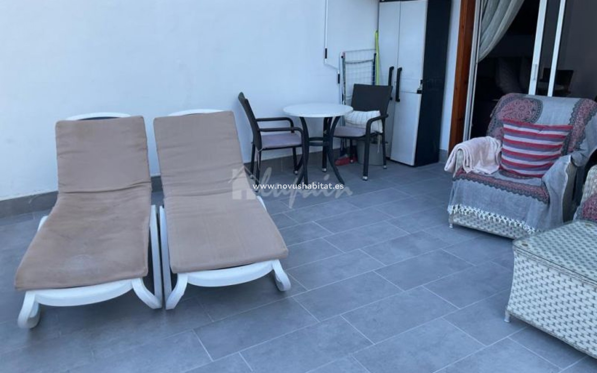 Herverkoop - Appartement - Playa De Las Americas - Parque Santiago III Las Americas Tenerife