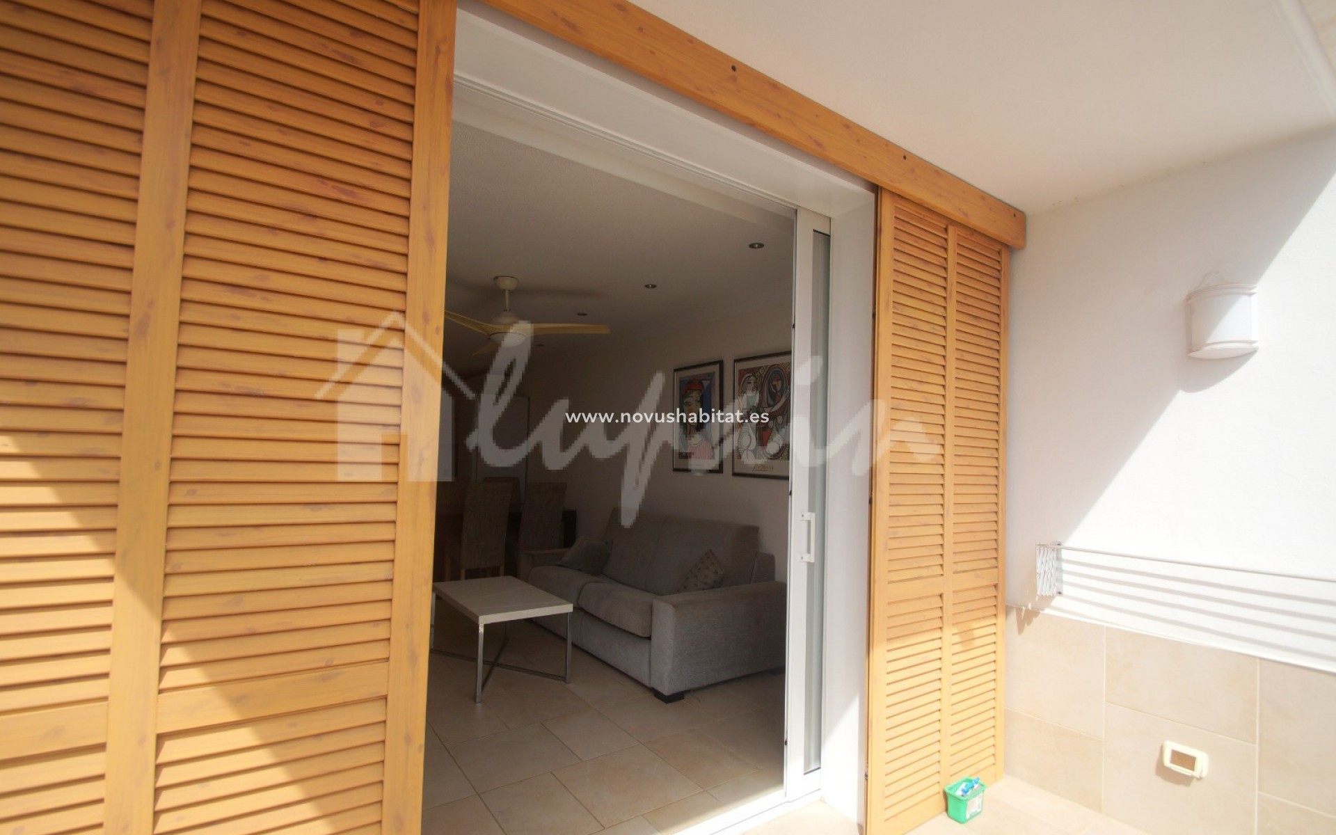 Herverkoop - Appartement - Playa De Las Americas - Parque Santiago III Las Americas Tenerife