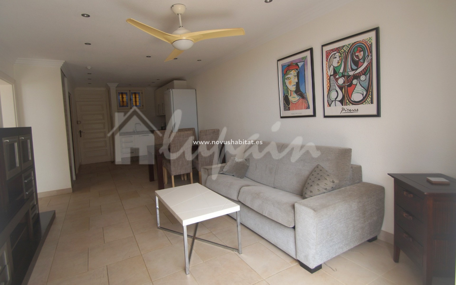 Herverkoop - Appartement - Playa De Las Americas - Parque Santiago III Las Americas Tenerife