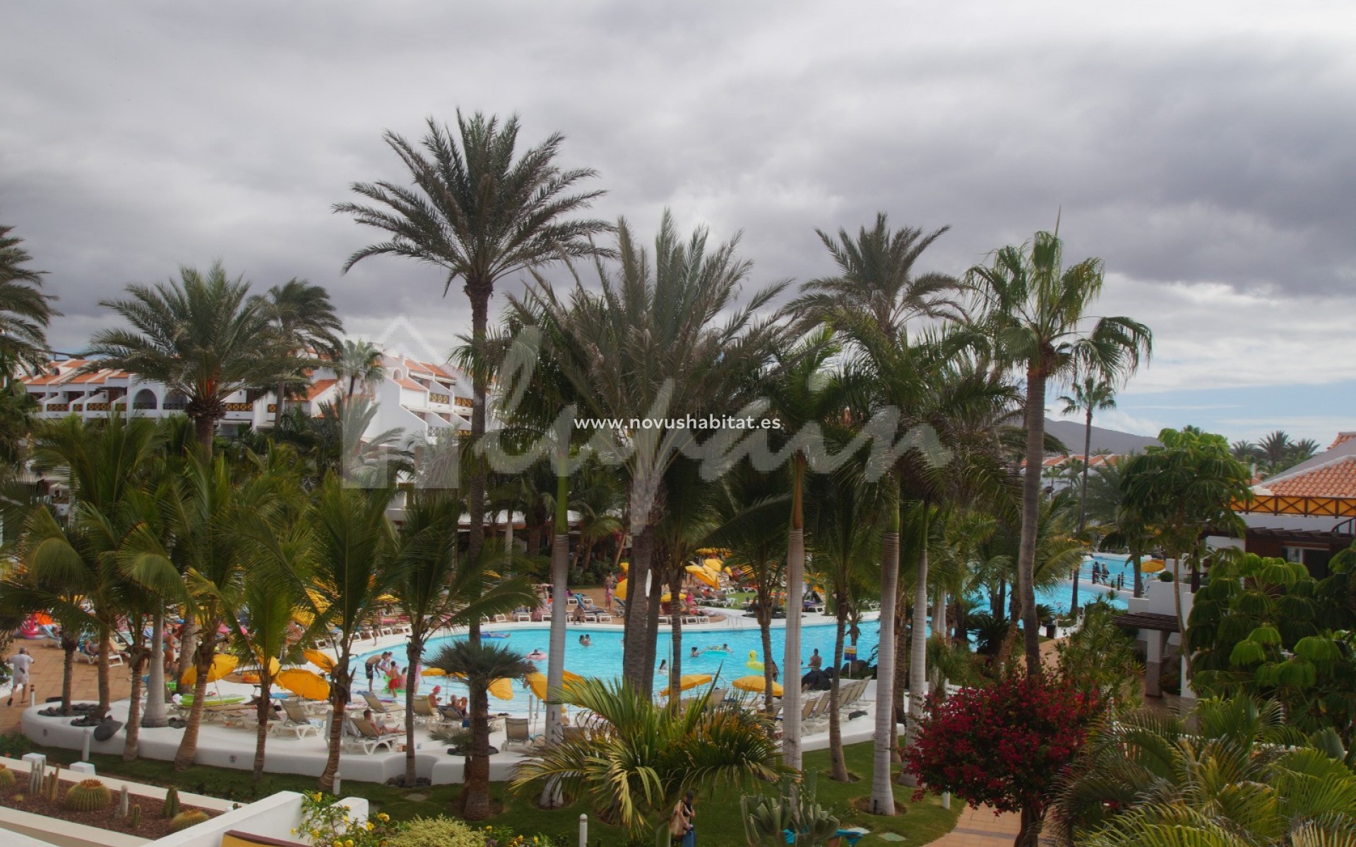 Herverkoop - Appartement - Playa De Las Americas - Parque Santiago III Las Americas Tenerife