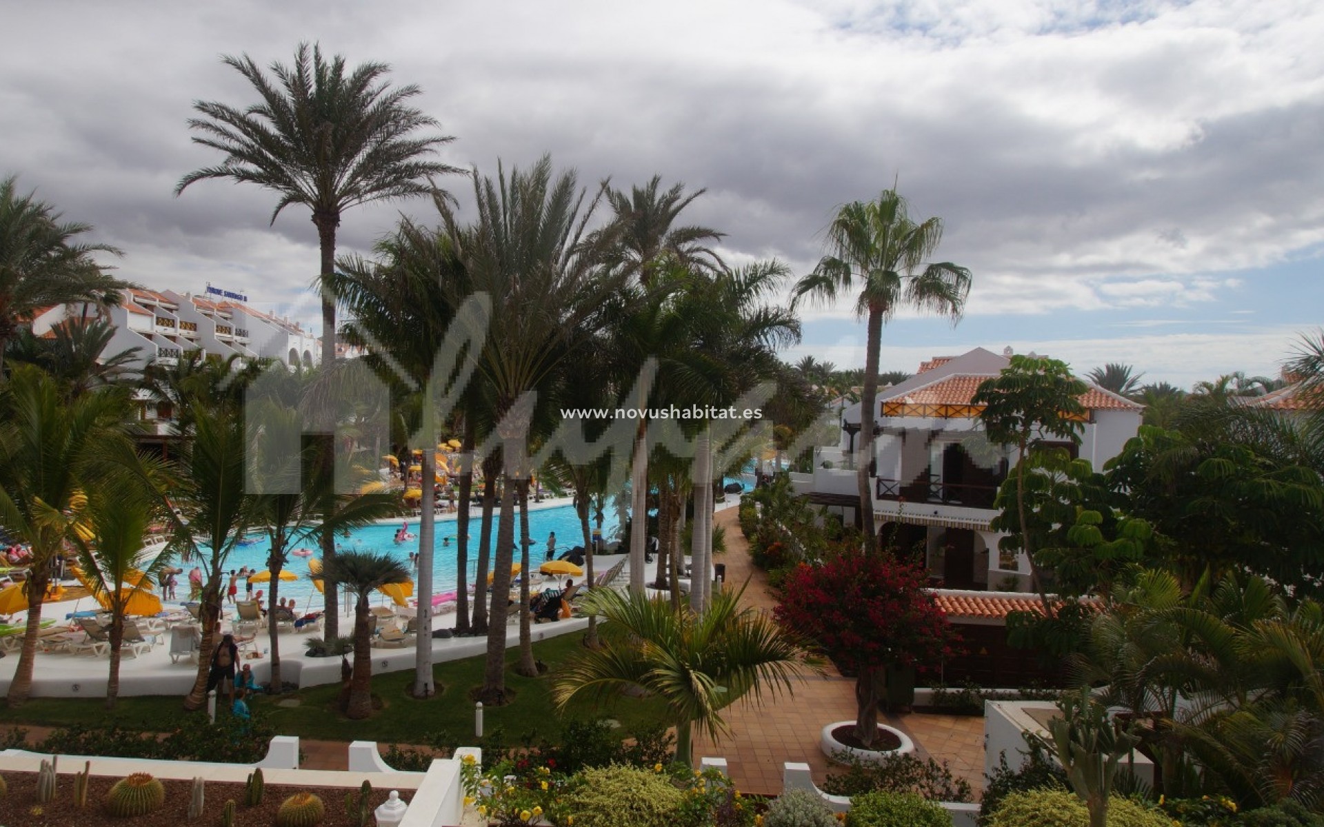 Herverkoop - Appartement - Playa De Las Americas - Parque Santiago III Las Americas Tenerife