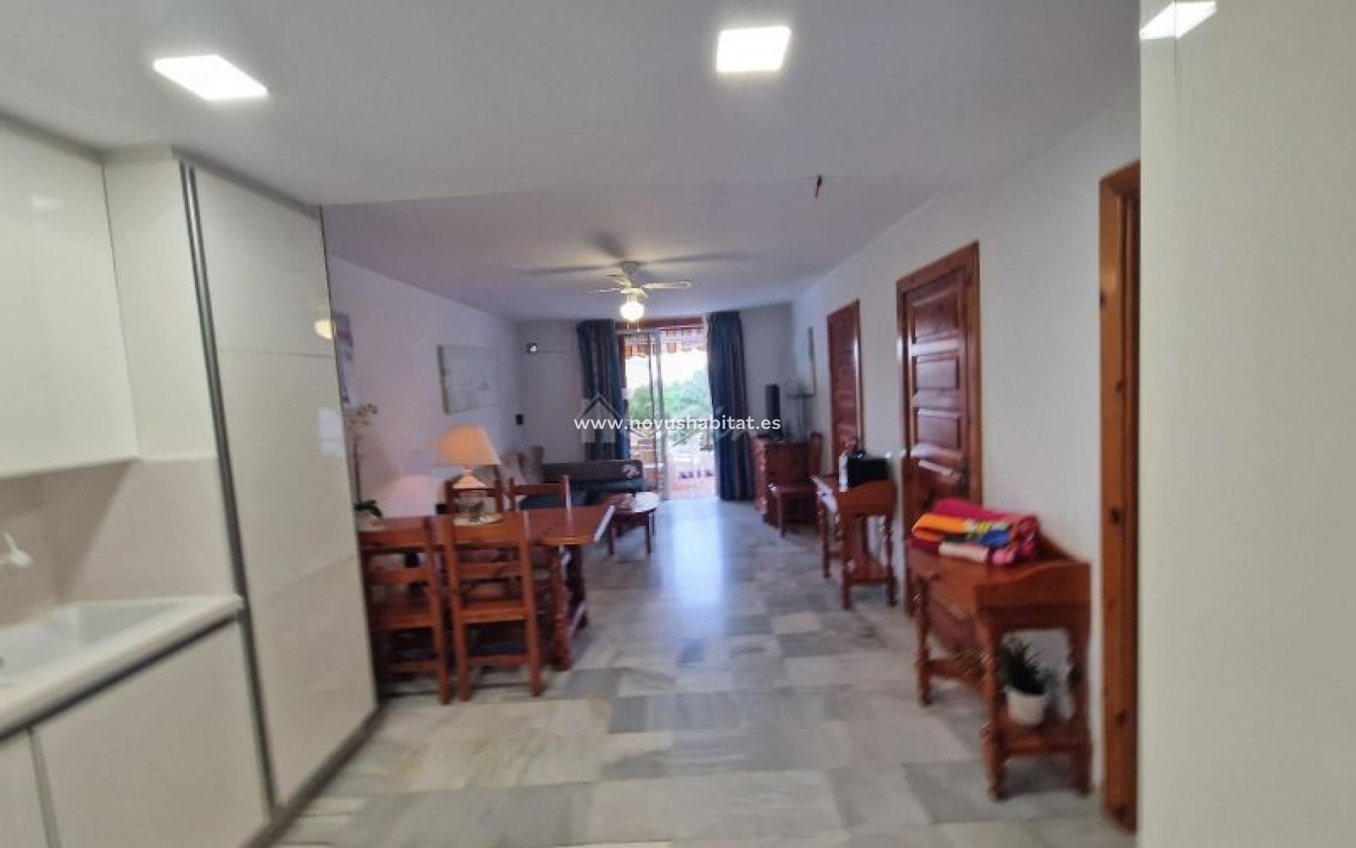 Herverkoop - Appartement - Playa De Las Americas - Parque Santiago III Las Americas Tenerife