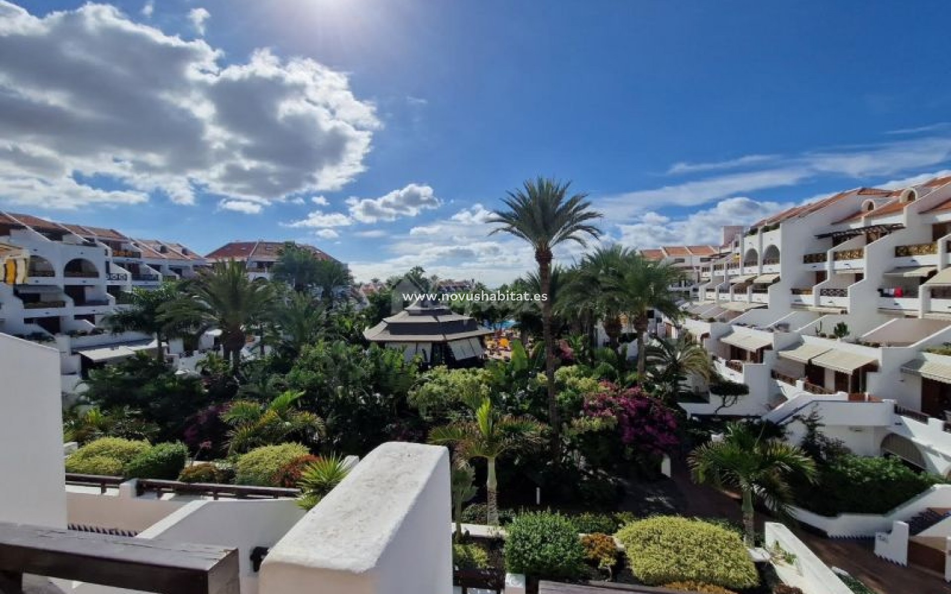 Herverkoop - Appartement - Playa De Las Americas - Parque Santiago III Las Americas Tenerife