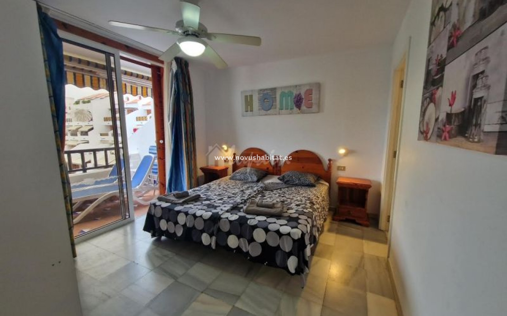 Herverkoop - Appartement - Playa De Las Americas - Parque Santiago III Las Americas Tenerife