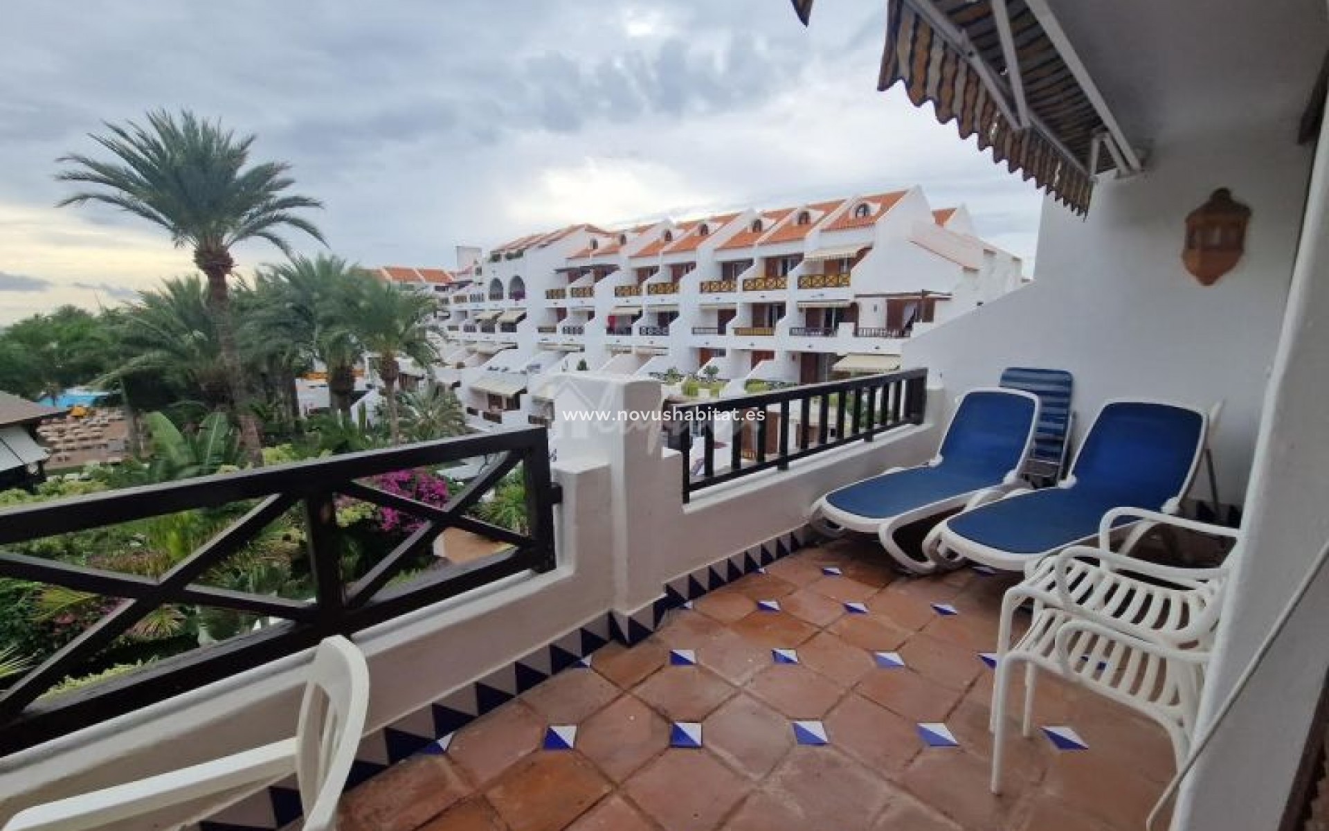 Herverkoop - Appartement - Playa De Las Americas - Parque Santiago III Las Americas Tenerife