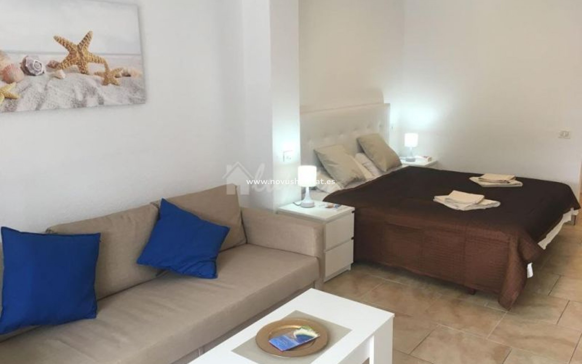 Herverkoop - Appartement - Playa De Las Americas - Parque Santiago III Las Americas Tenerife