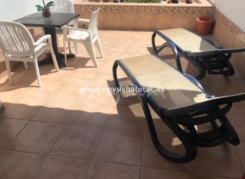 Herverkoop - Appartement - Playa De Las Americas - Parque Santiago III Las Americas Tenerife