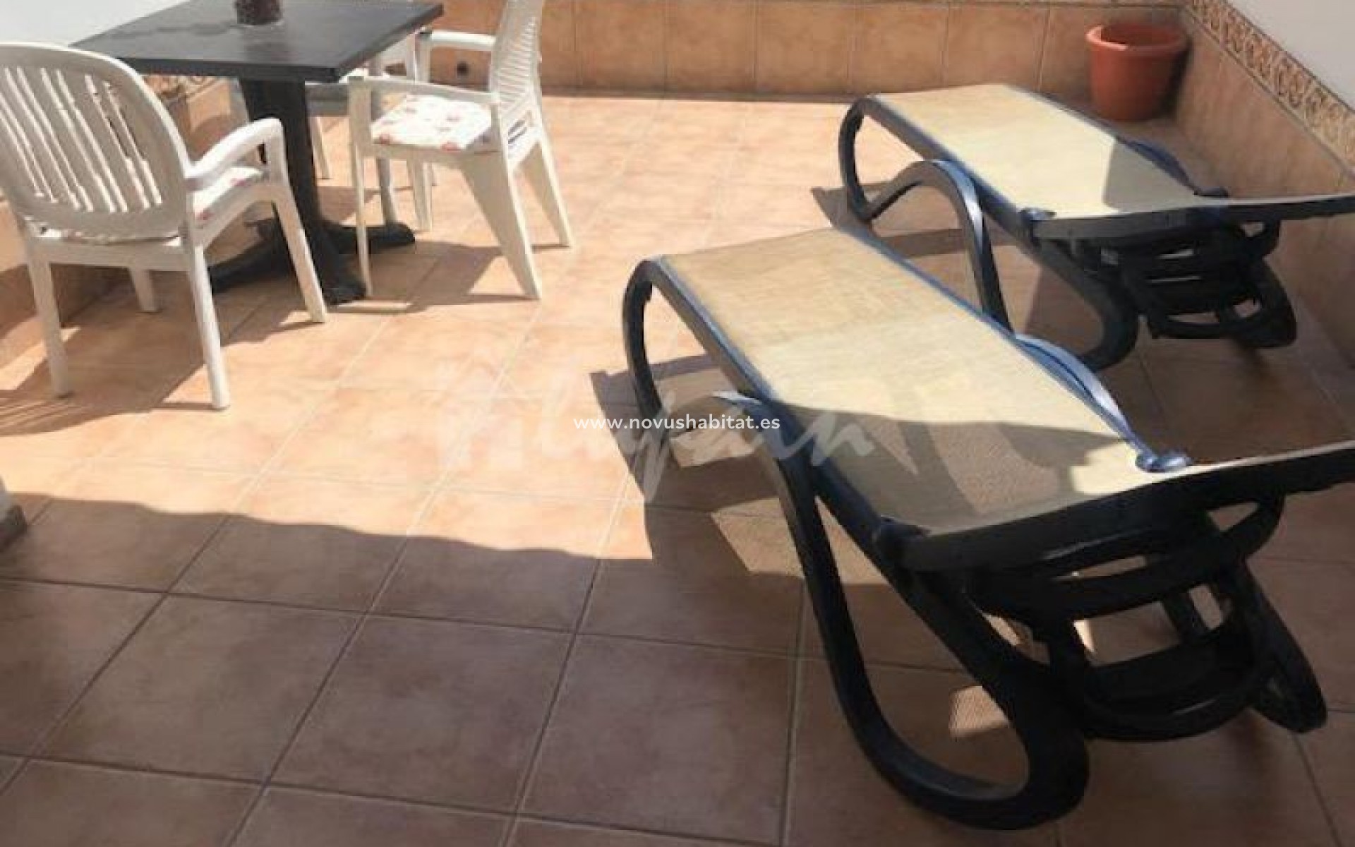 Herverkoop - Appartement - Playa De Las Americas - Parque Santiago III Las Americas Tenerife