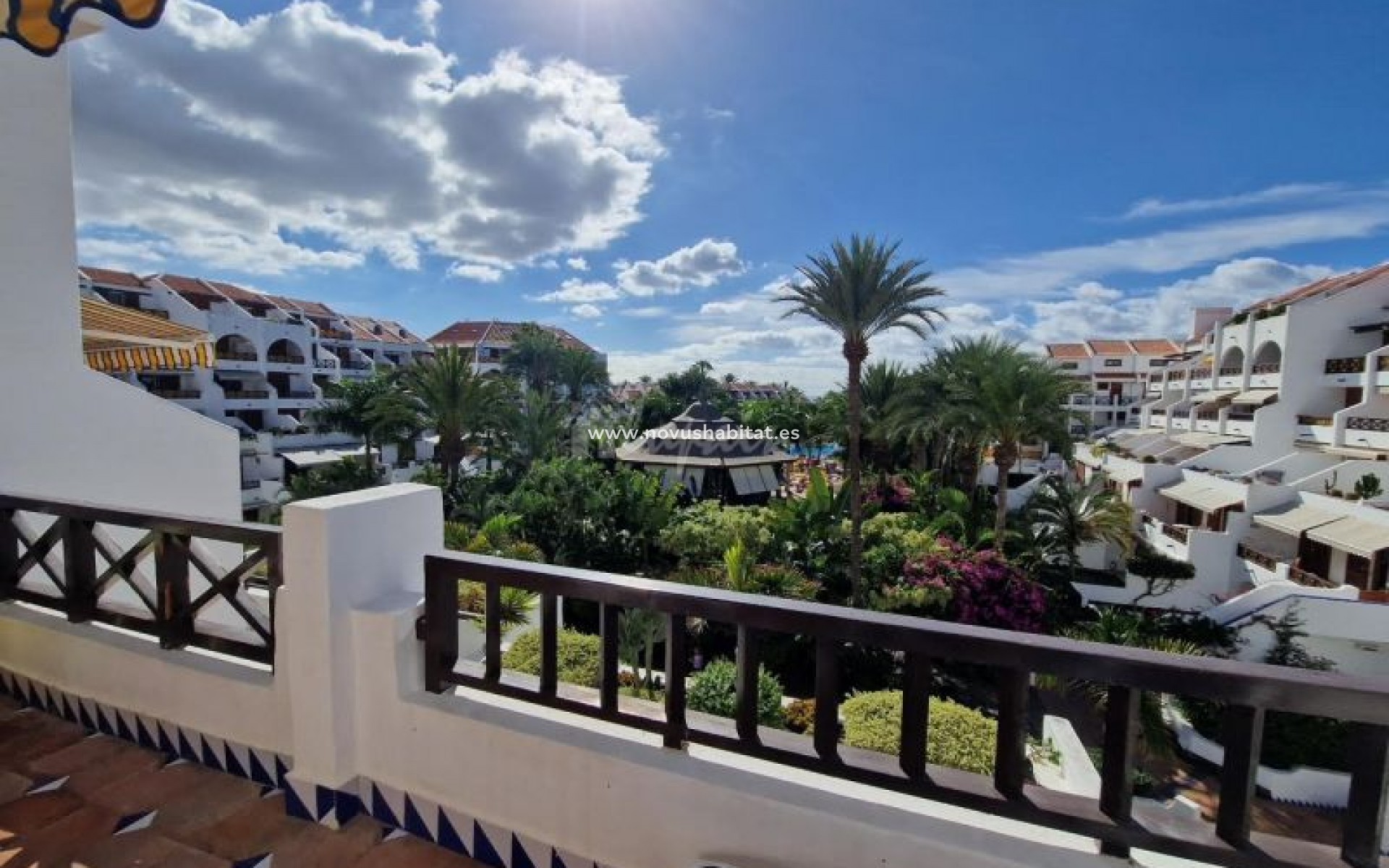 Herverkoop - Appartement - Playa De Las Americas - Parque Santiago III Las Americas Tenerife