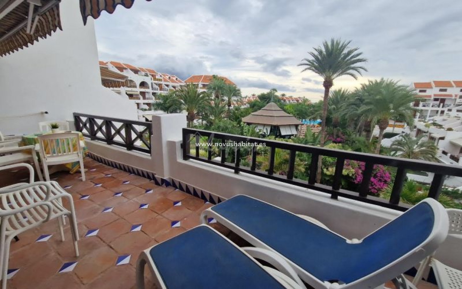 Herverkoop - Appartement - Playa De Las Americas - Parque Santiago III Las Americas Tenerife