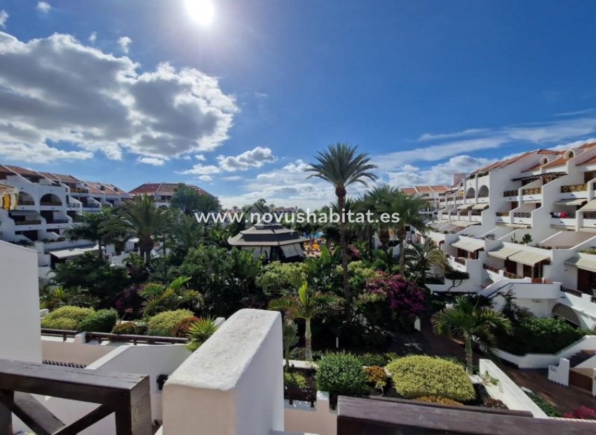 Herverkoop - Appartement - Playa De Las Americas - Parque Santiago III Las Americas Tenerife