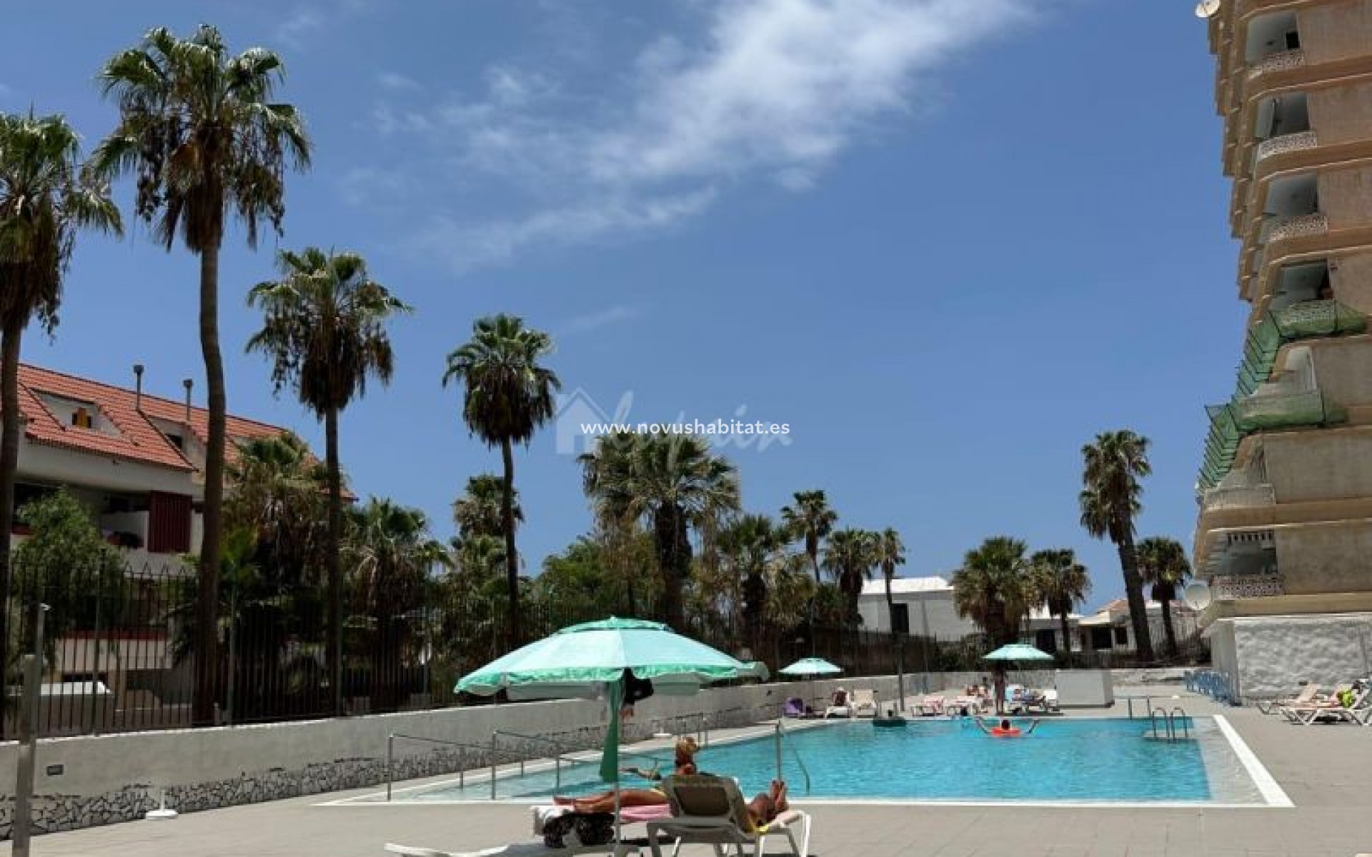 Herverkoop - Appartement - Playa De Las Americas - Playa Honda Playa de Las Americas Tenerife