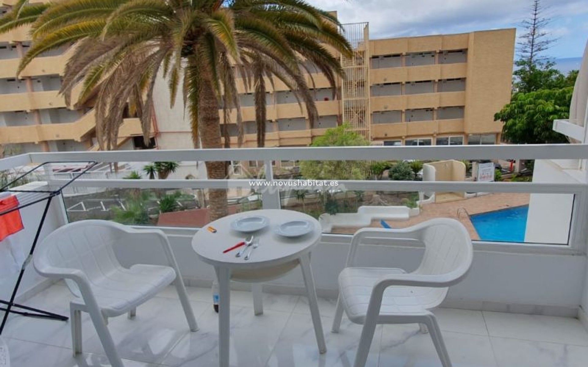 Herverkoop - Appartement - Playa De Las Americas - Ponderosa Las Americas Tenerife